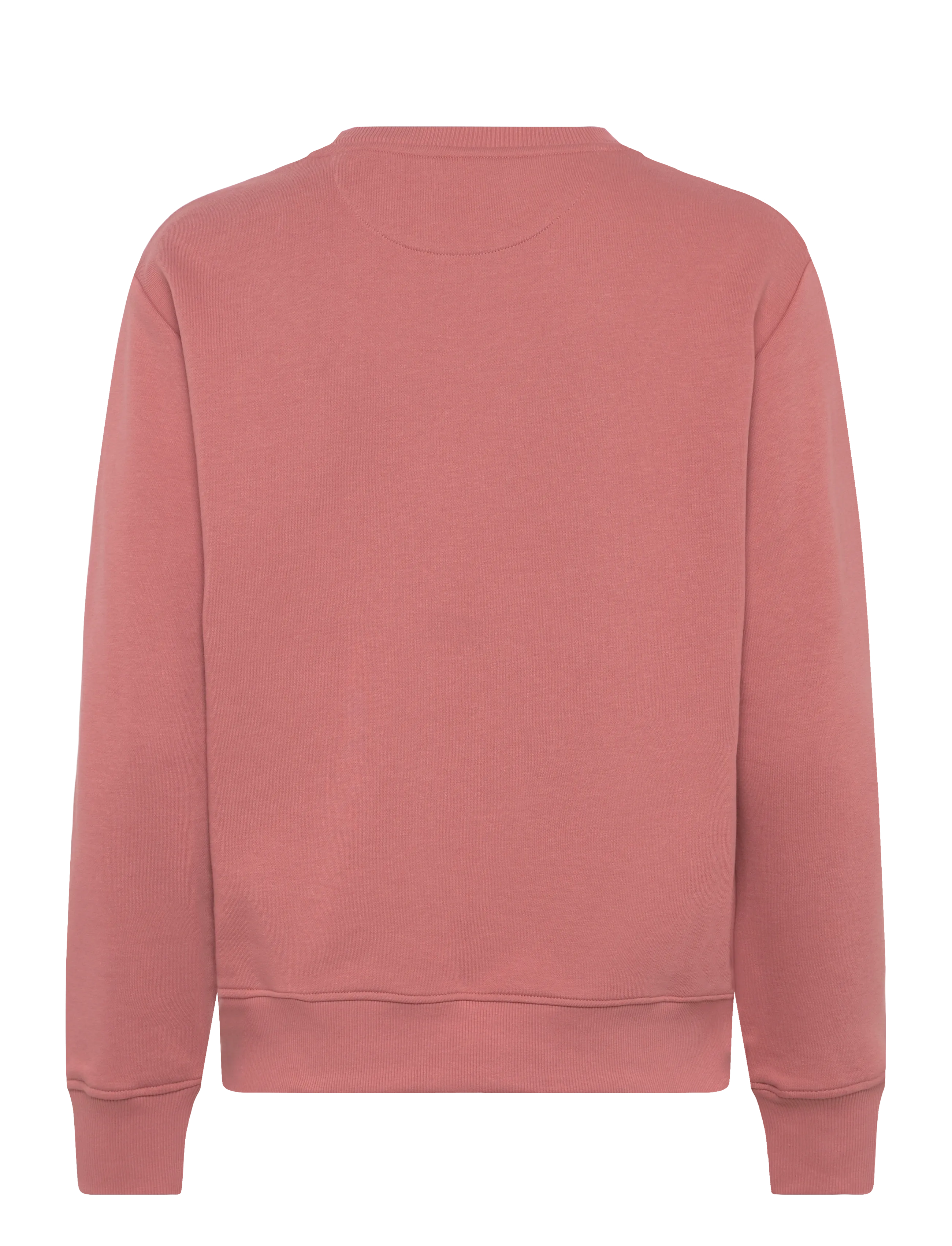 Gant - SHIELD C-NECK SWEAT - modetrends - faded brick - 1