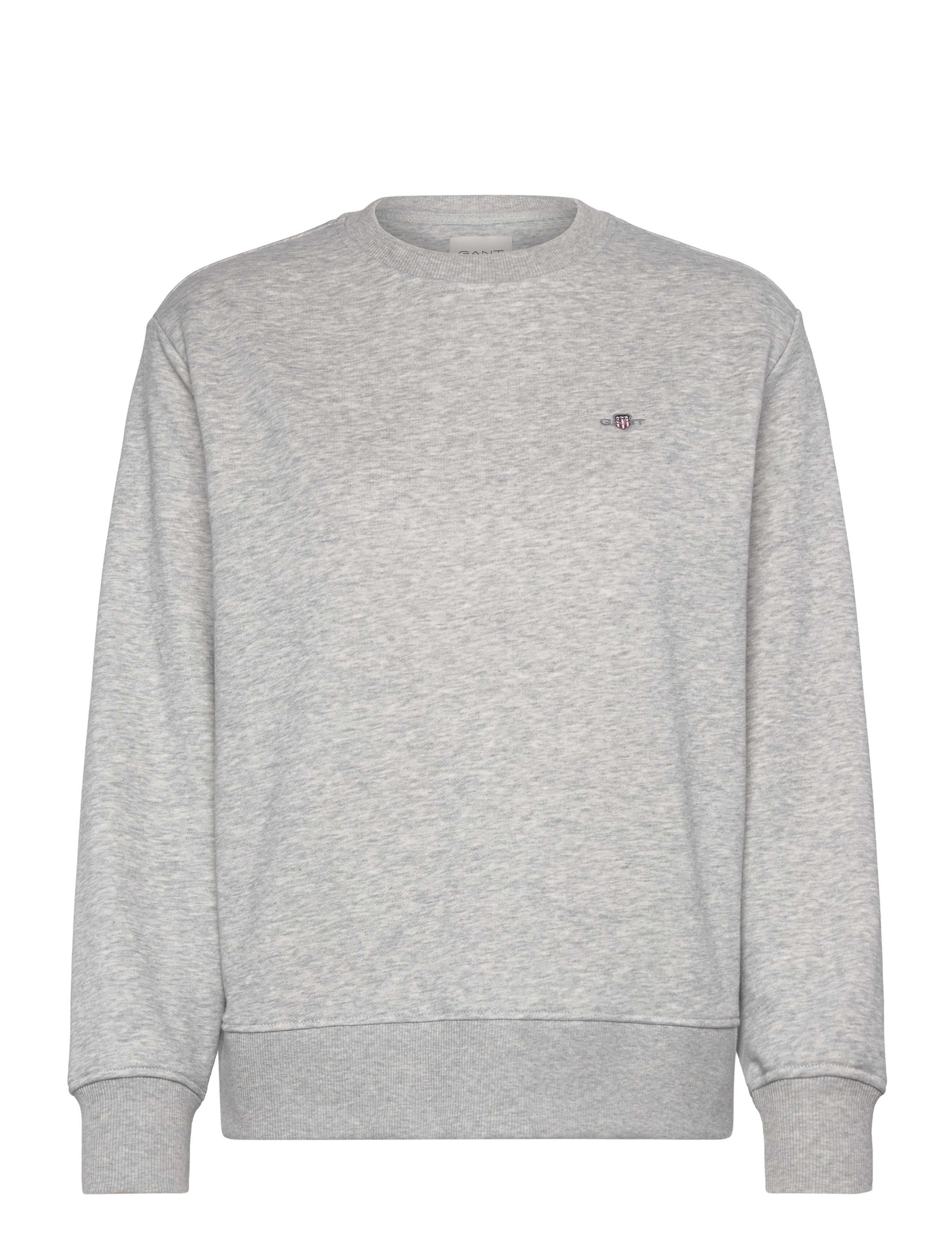 LIGHT GREY MELANGE