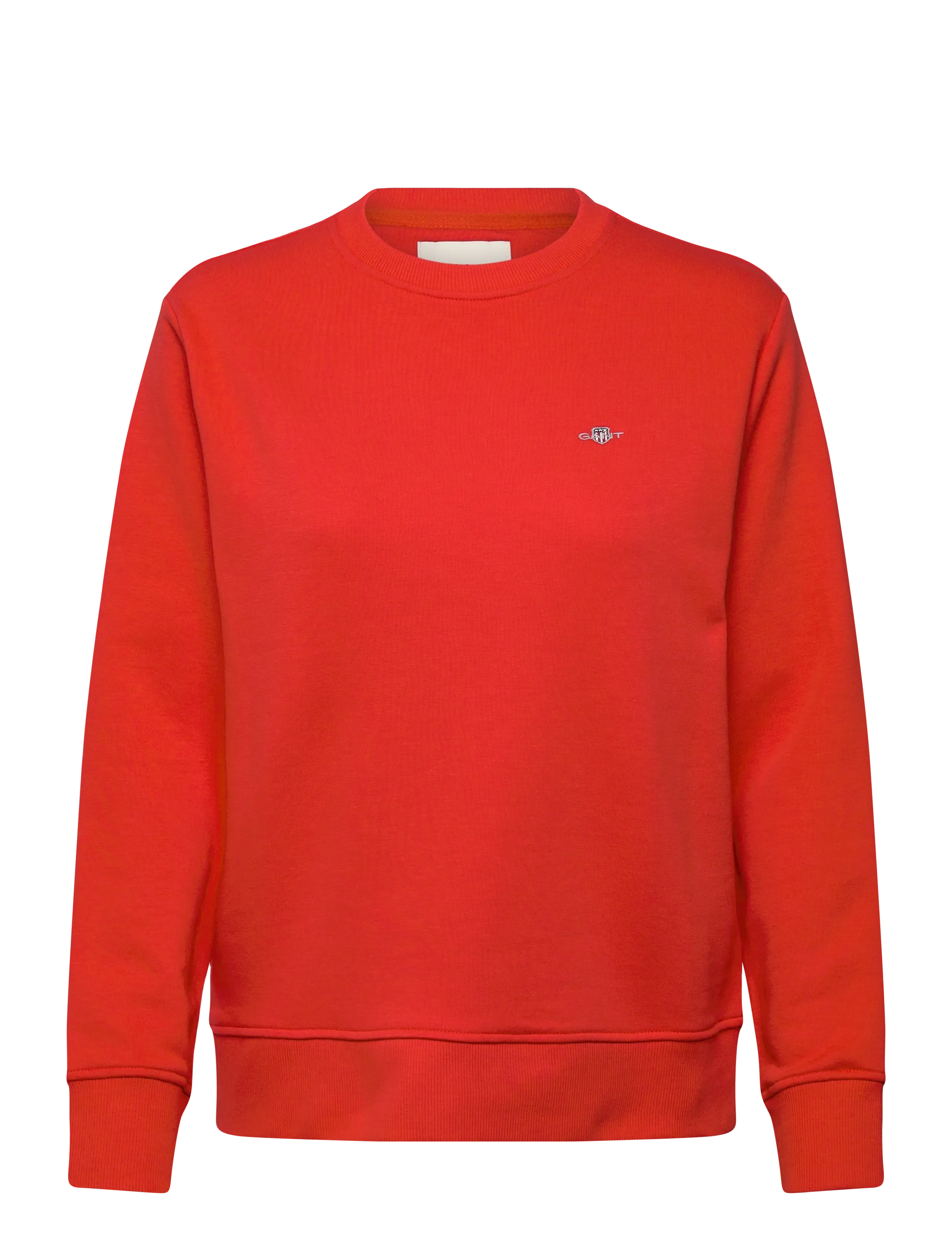SHIELD C-NECK SWEAT - PERFECT RED