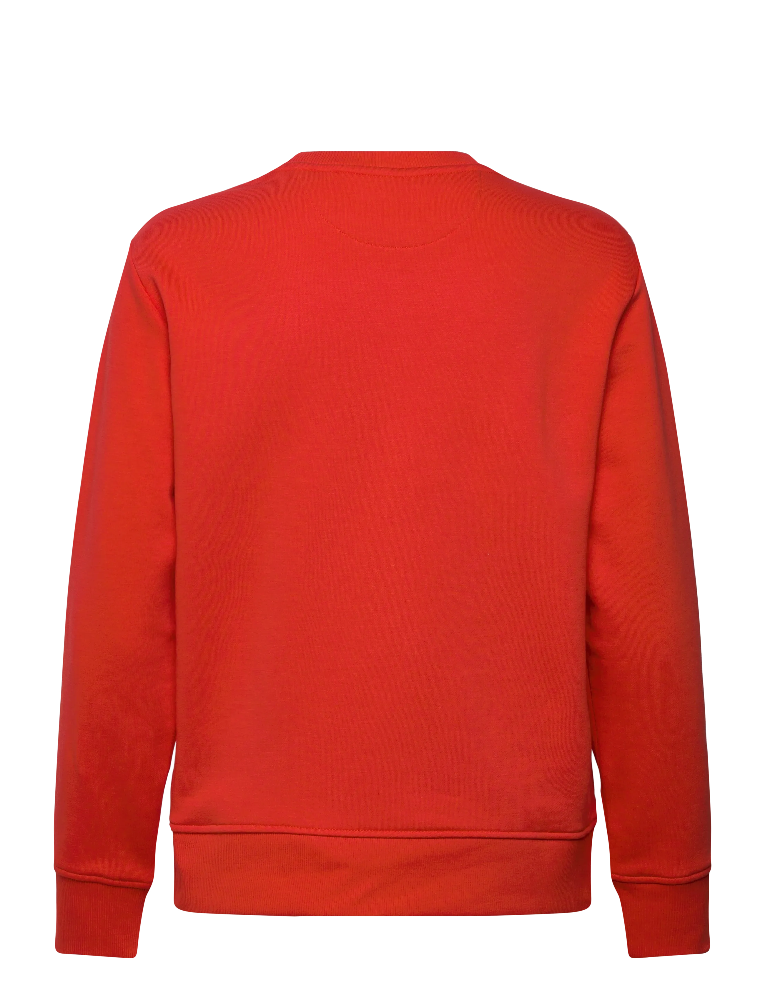 Gant - SHIELD C-NECK SWEAT - dressipluusid - perfect red - 2