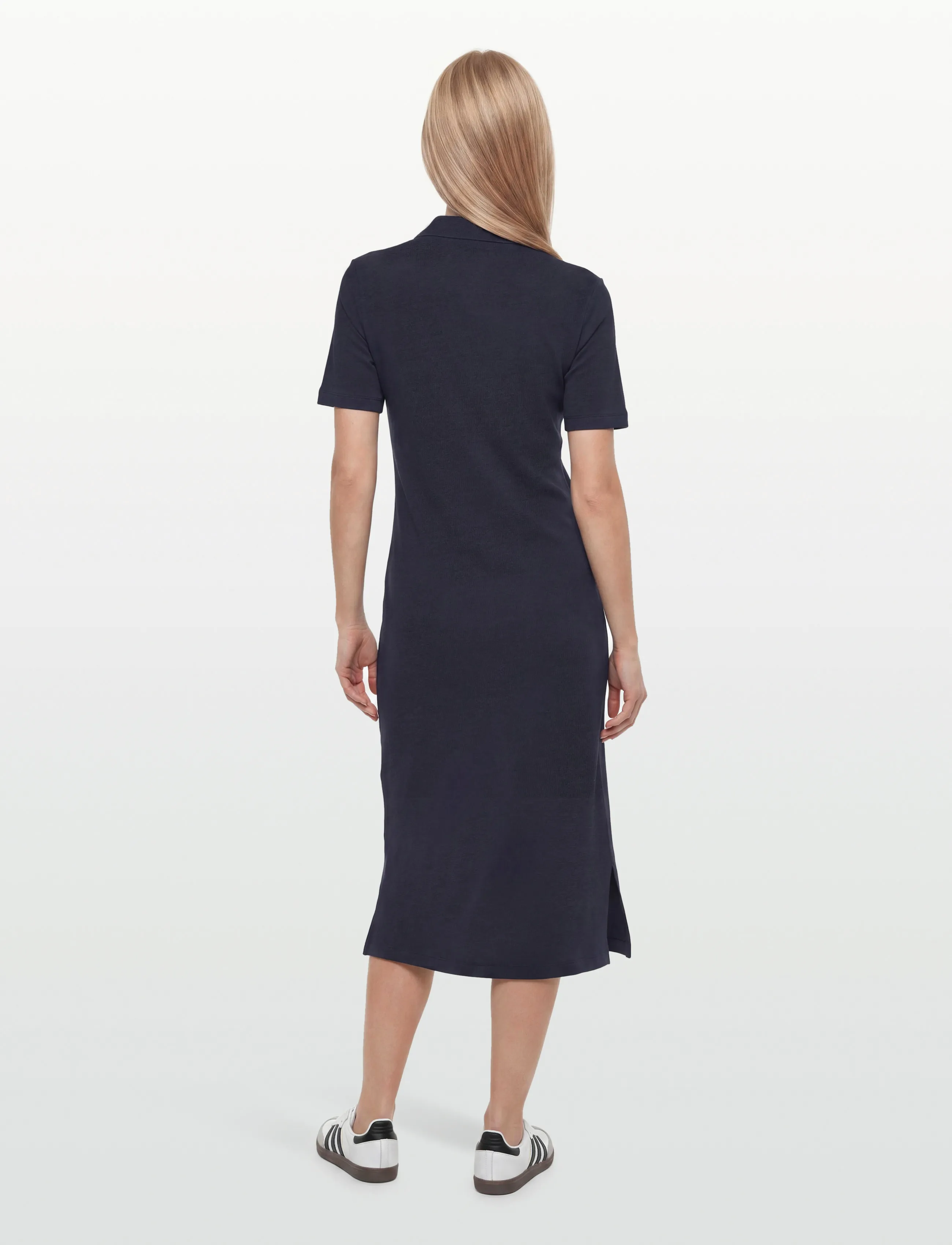 Reg Ss Polo Dress 3