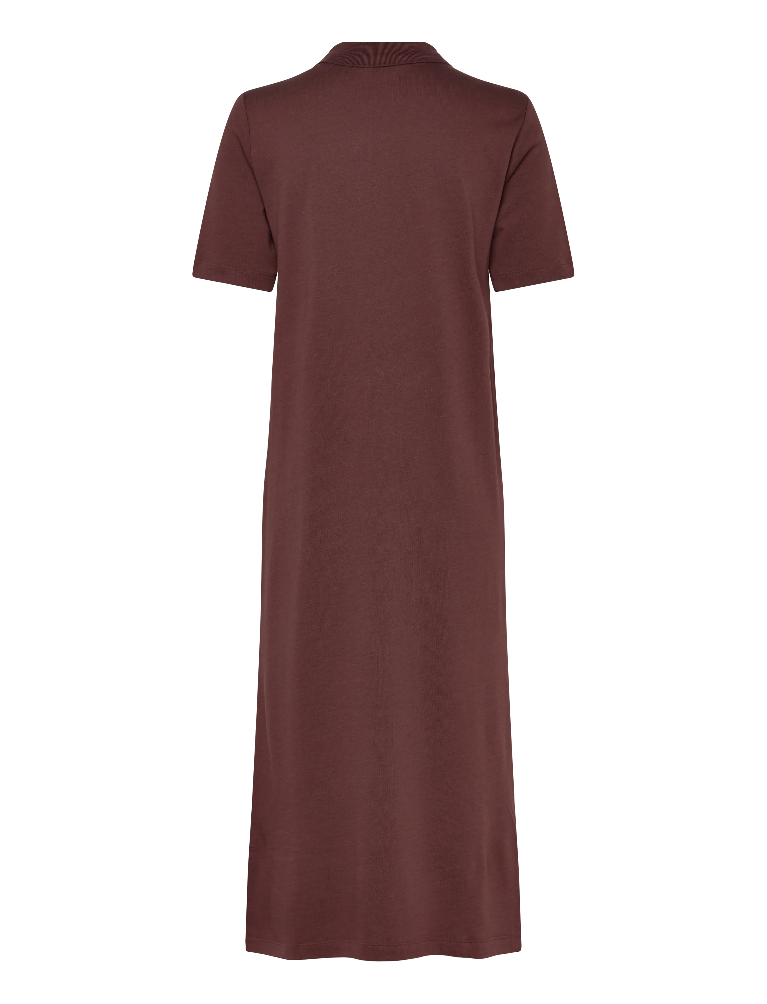 Gant - REG SS POLO DRESS - robes chemises - fresh soil - 2