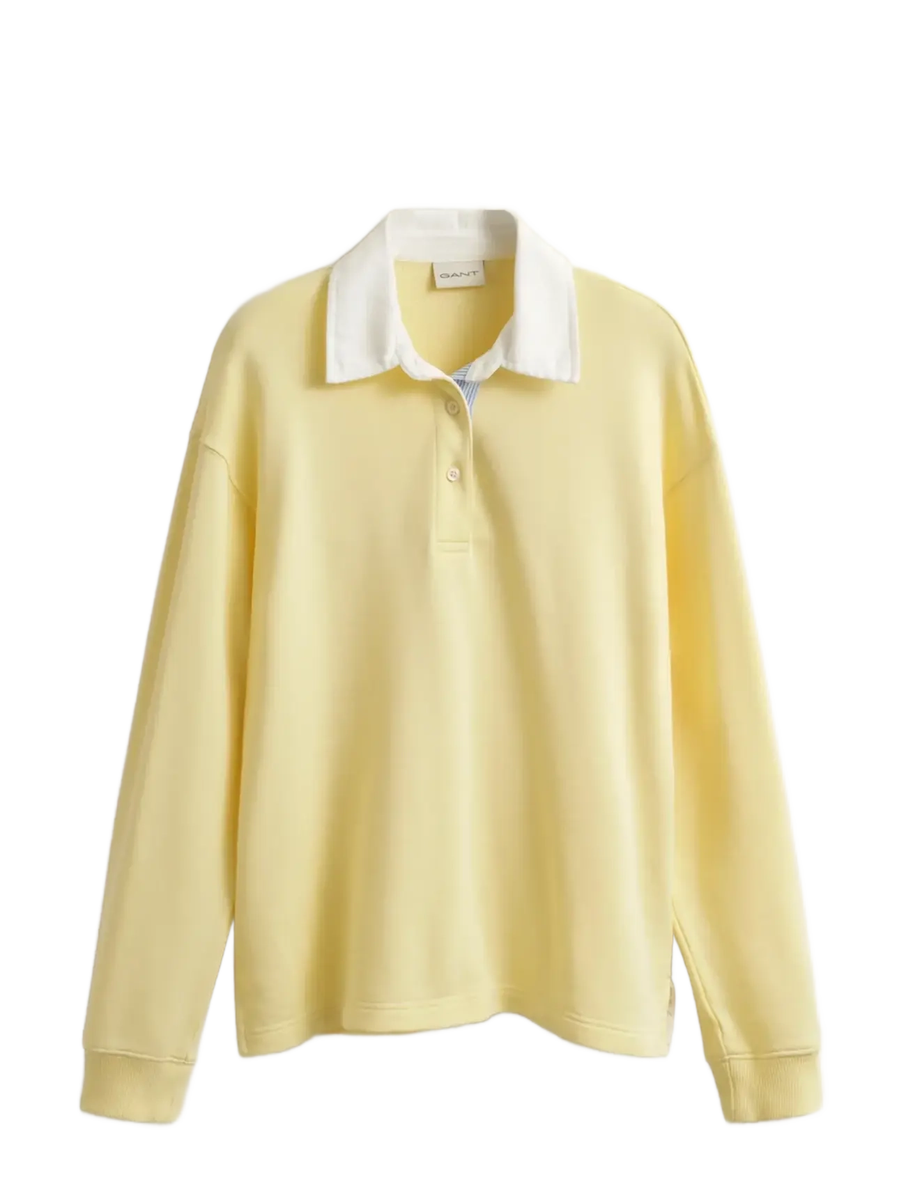 GANT Rugger Sweatshirt Gelb - XL - Damen