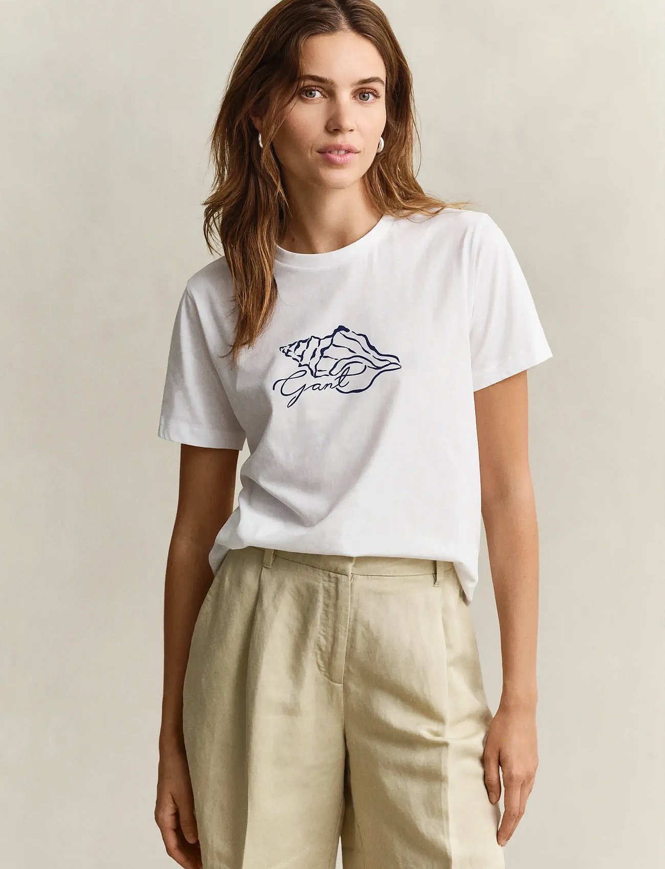 REG GRAPHIC PRINT SS T-SHIRT