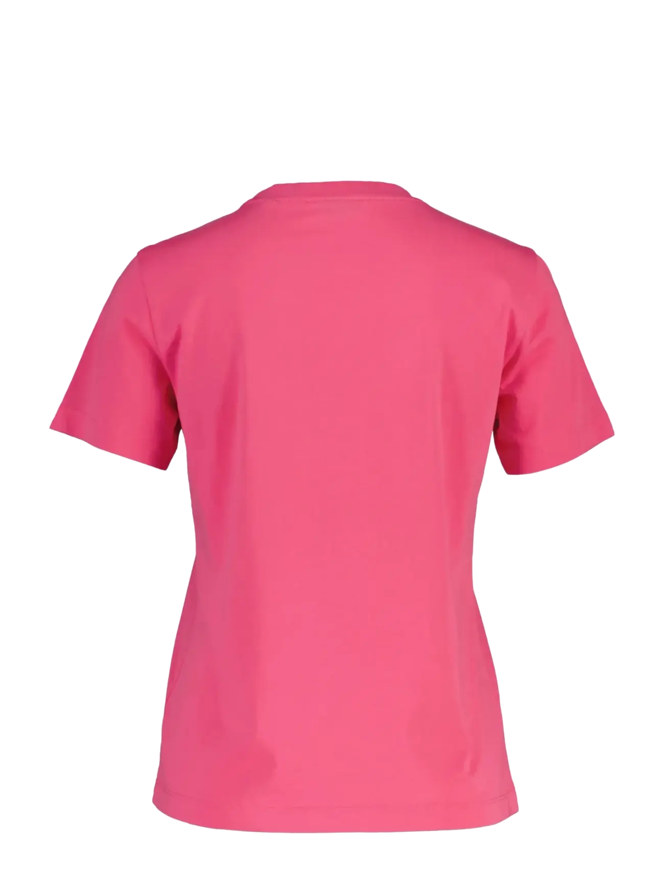 Gant - REG GRAPHIC PRINT SS T-SHIRT - t-shirts - bright fuschia - 1