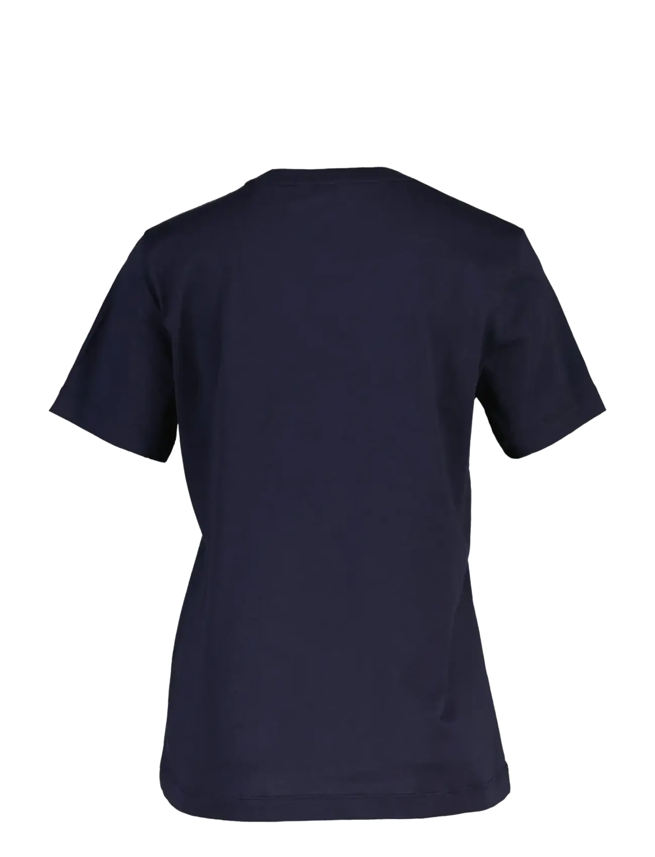 Gant - REG GRAPHIC PRINT SS T-SHIRT - t-shirts - evening blue - 1