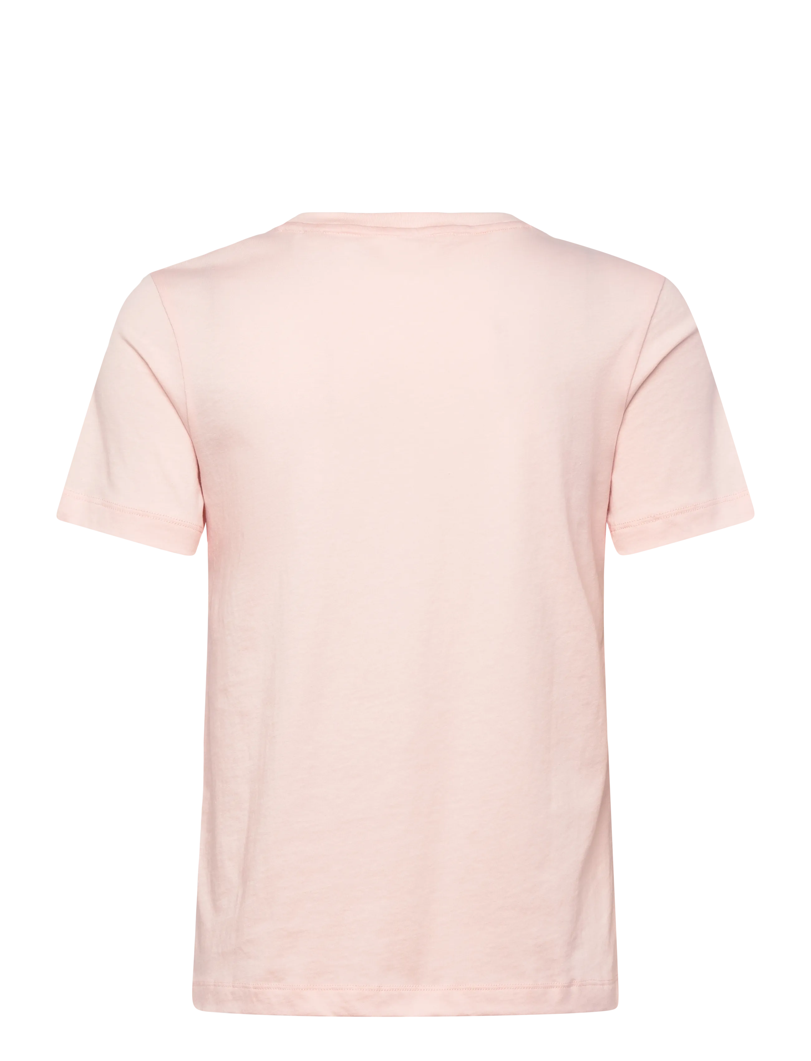 Gant - REG GRAPHIC PRINT SS T-SHIRT - t-shirts - apricot pink - 2