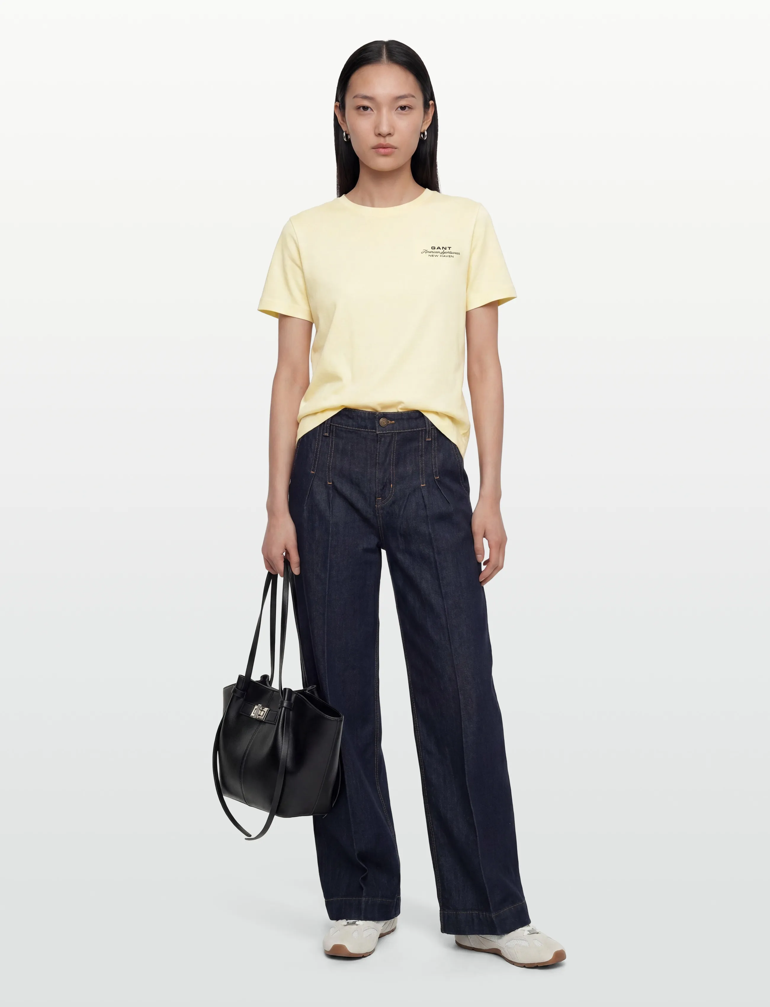 Reg Graphic Print Ss T-Shirt
