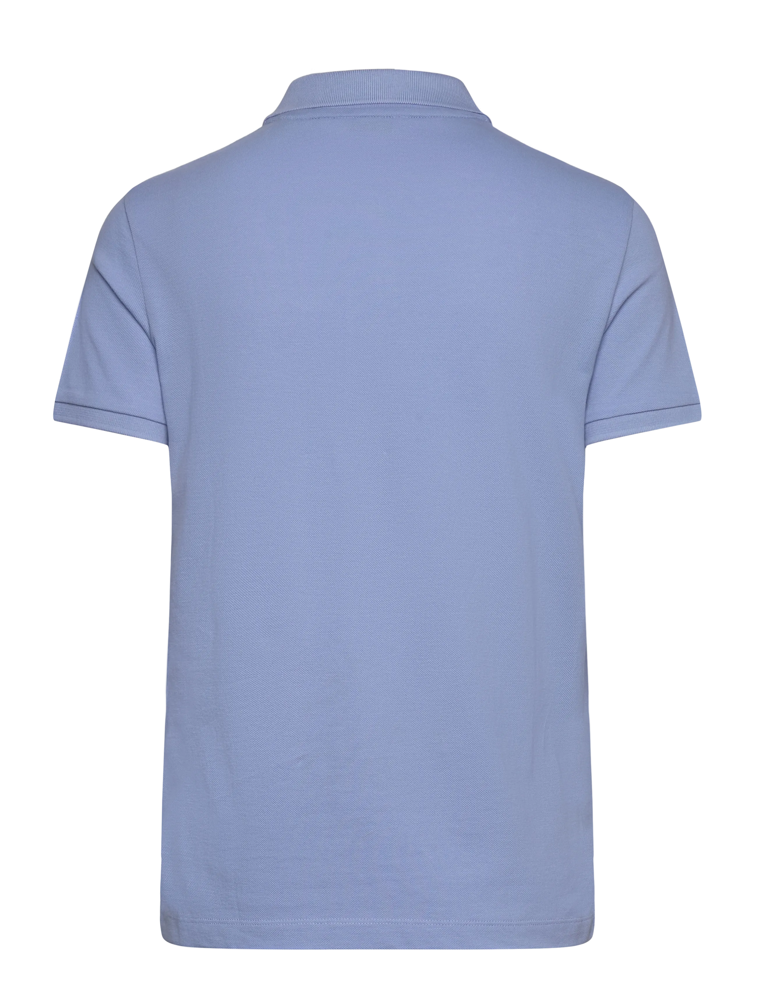 Gant - REG SHIELD LOGO SS PIQUE - poloer - clear sky - 1