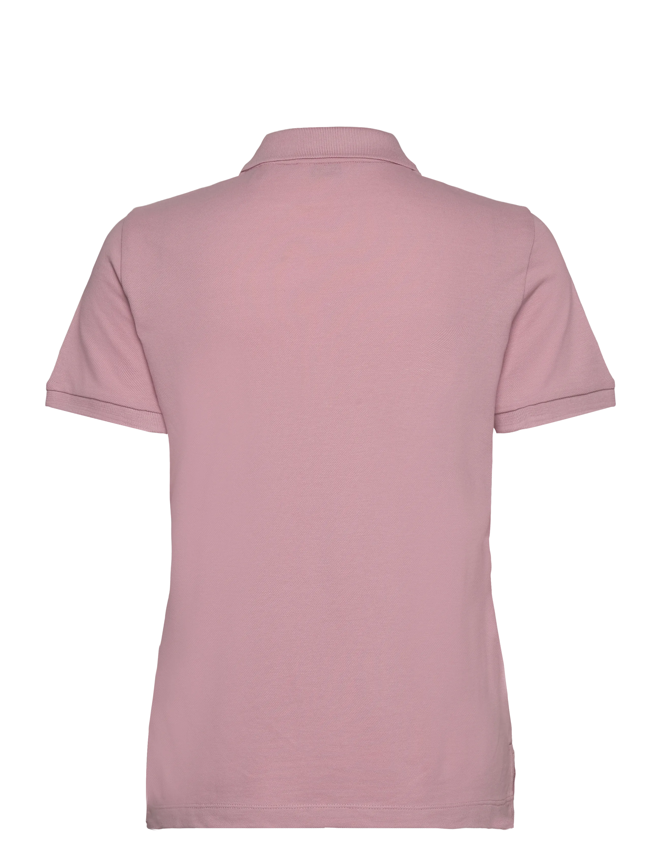 Gant - REG SHIELD LOGO SS PIQUE - poloer - dusty pink - 1