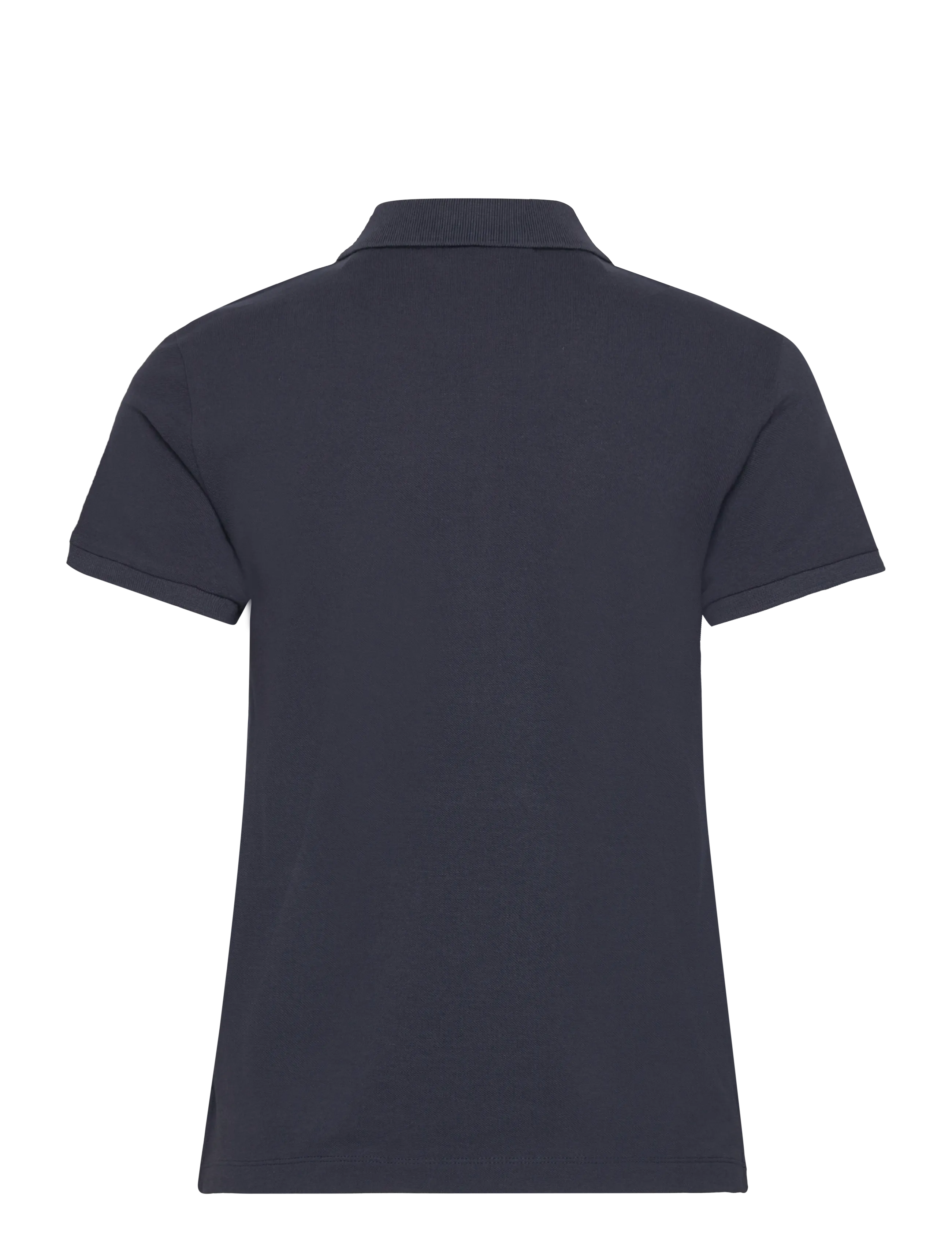 Gant - REG SHIELD LOGO SS PIQUE - poloer - marine - 1