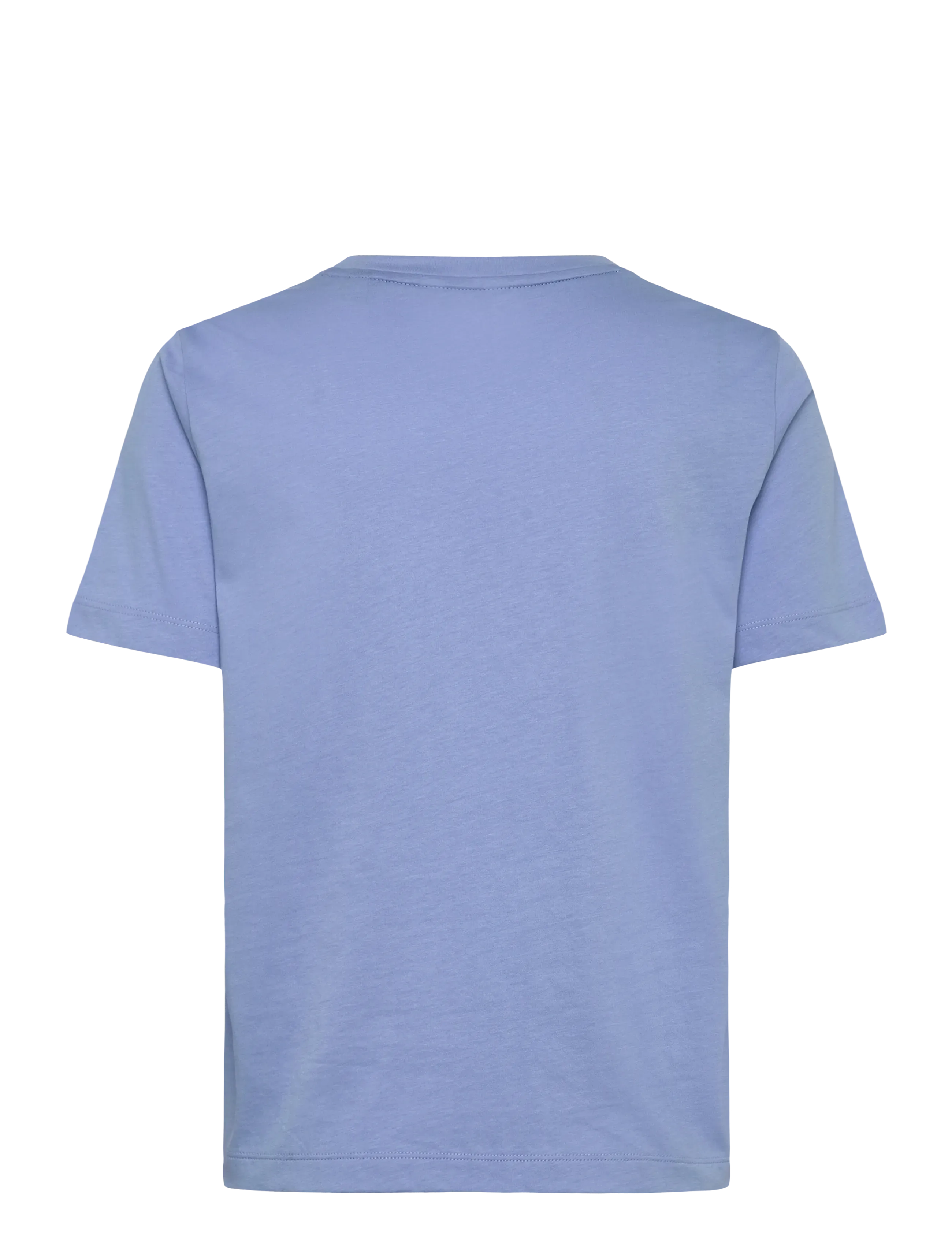 Gant - REG SHIELD LOGO SS T-SHIRT - laveste priser - clear sky - 1