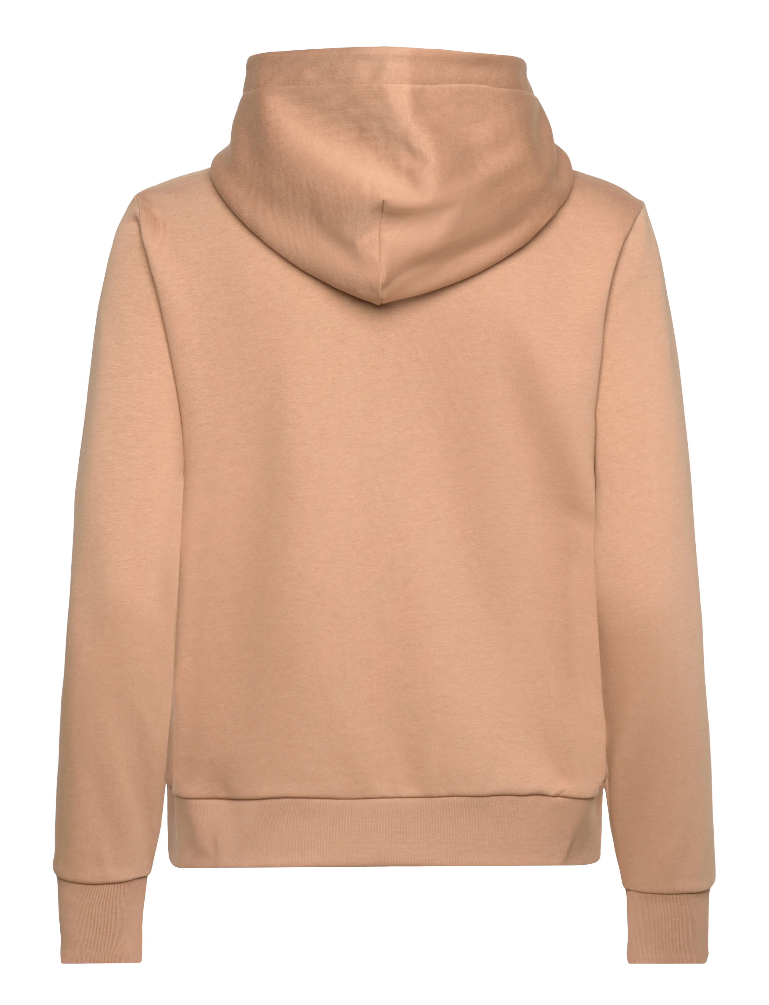 Gant - REG SHIELD LOGO ZIP HOODIE - hættetrøjer - caramel beige - 1