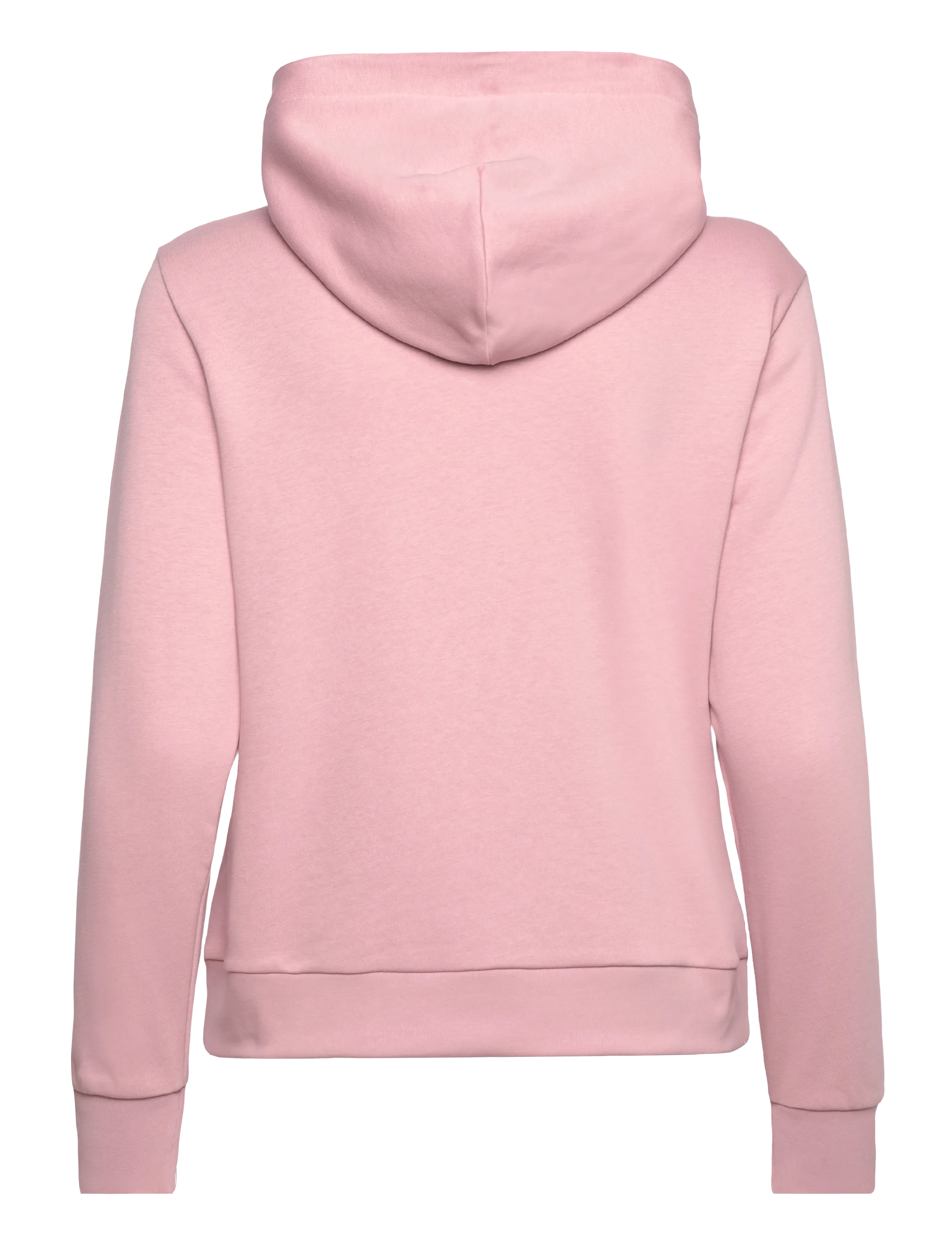Gant - REG SHIELD LOGO ZIP HOODIE - kapuzenpullover - dusty pink - 1
