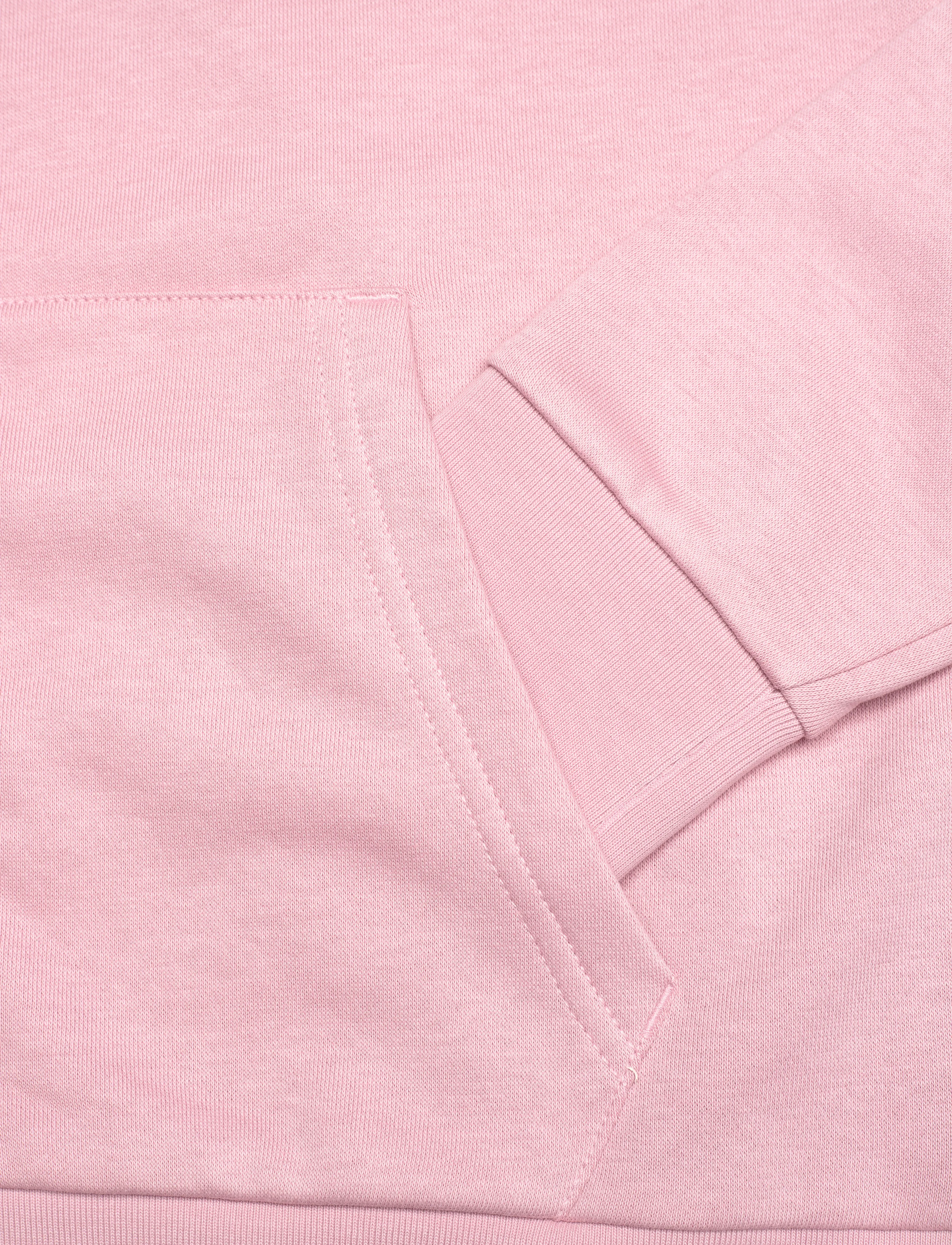 Gant - REG SHIELD LOGO ZIP HOODIE - kapuzenpullover - dusty pink - 3