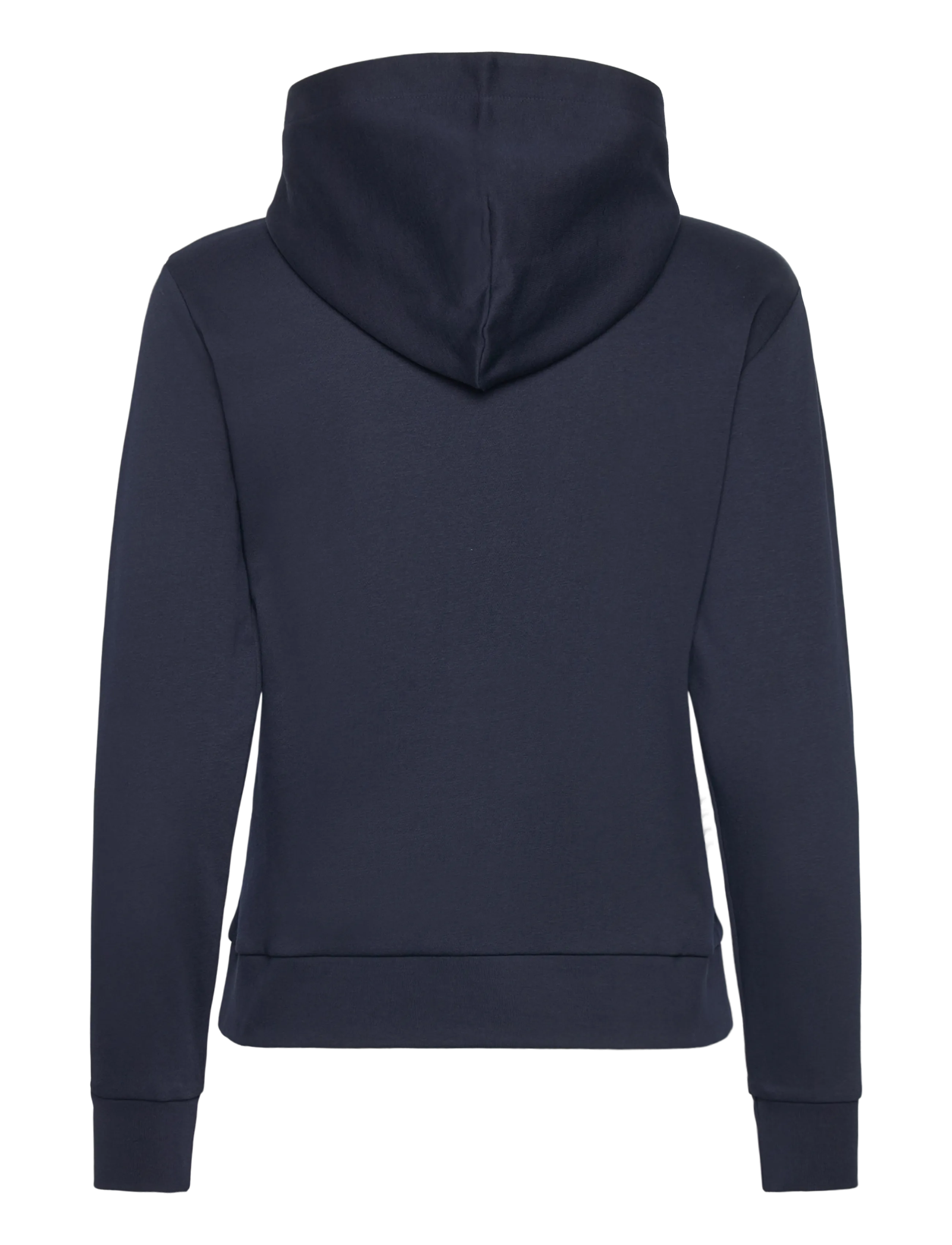 Gant - REG SHIELD LOGO ZIP HOODIE - kapuzenpullover - marine - 1