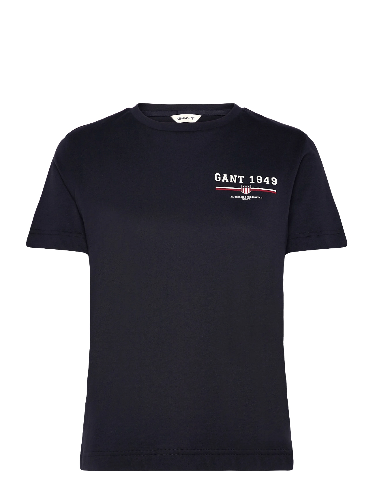 Gant - Reg Graphic Ss T-Shirt