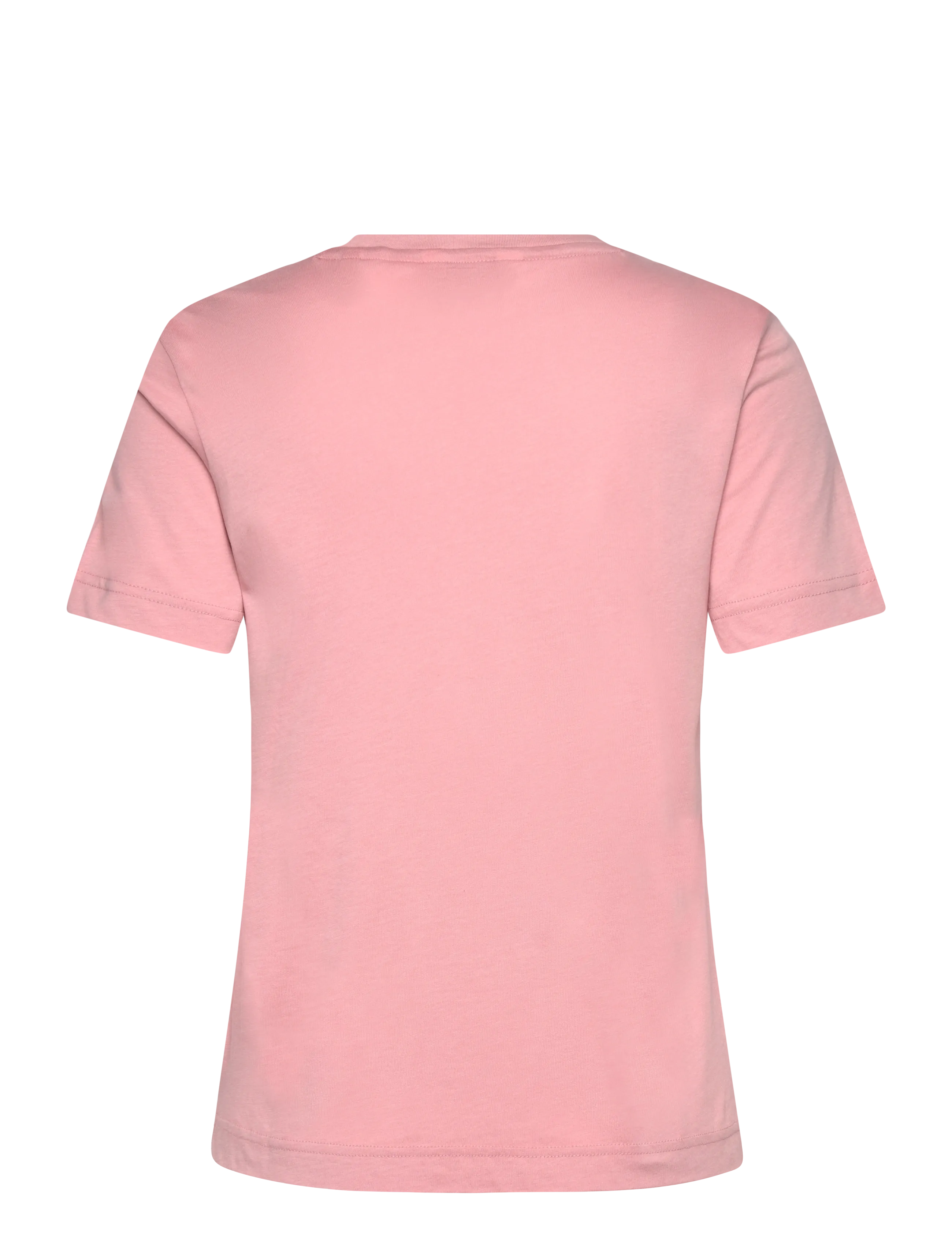 Gant - REG GRAPHIC SS T-SHIRT - t-shirts - summer rose - 1
