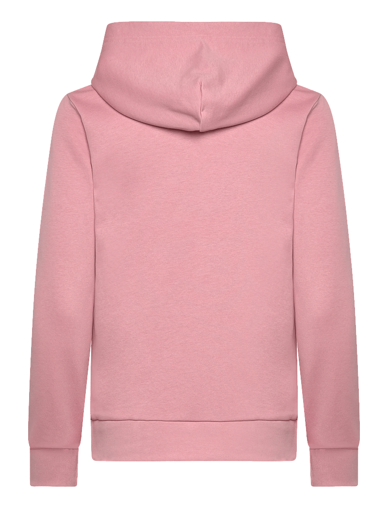 GANT - REG GRAPHIC HOODIE - hoodies - summer rose - 1