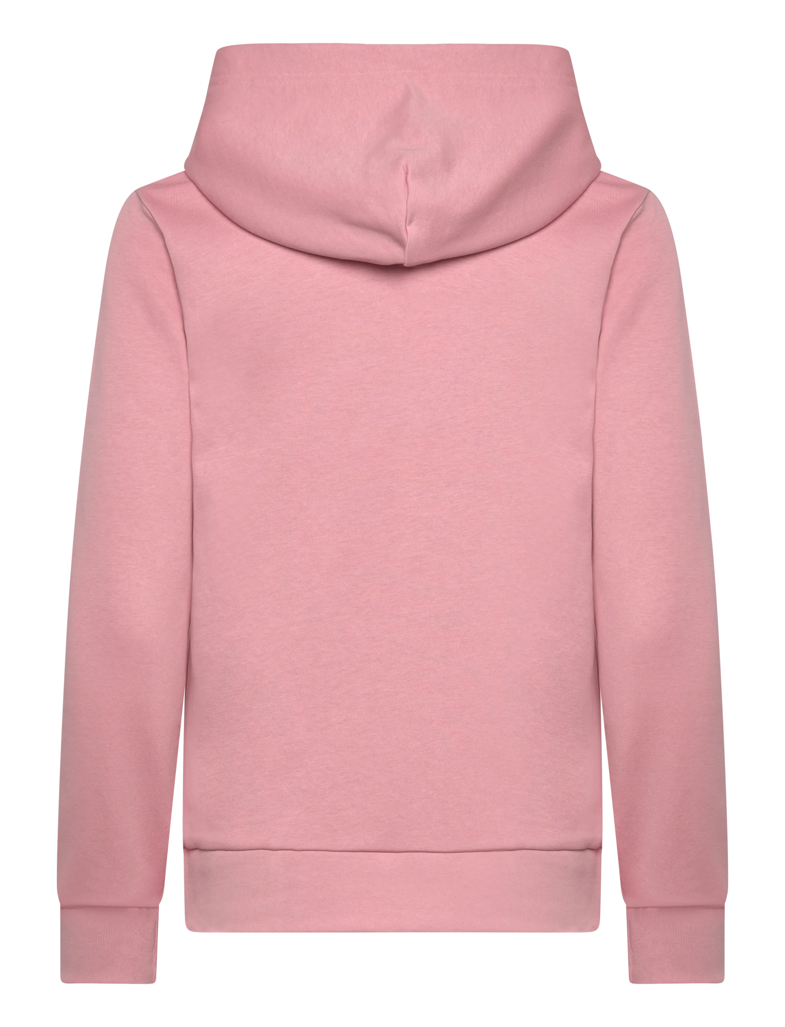 Gant - REG GRAPHIC HOODIE - hættetrøjer - summer rose - 1