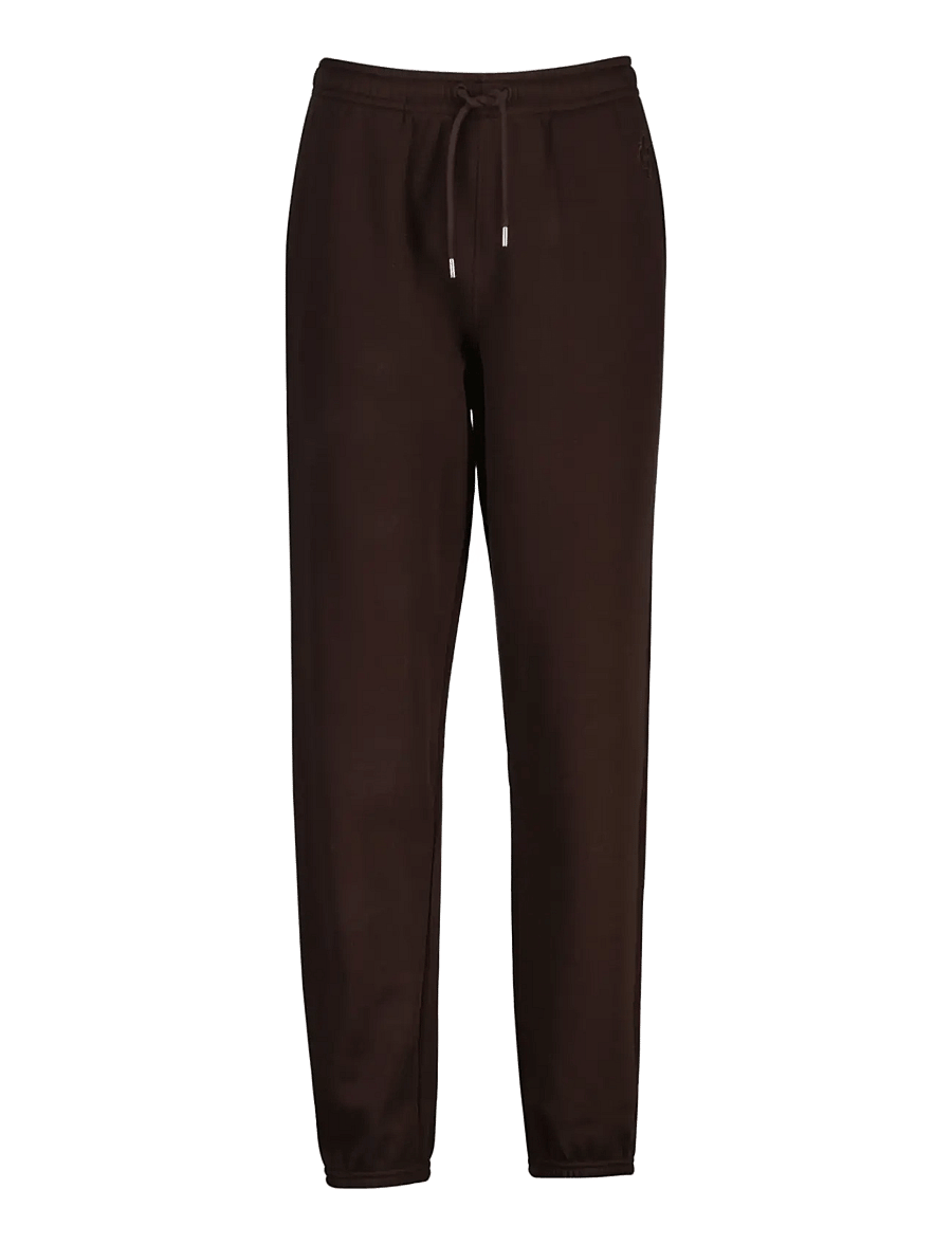 Gant - CHARM SWEAT PANTS - modetrender - deep brown - 0