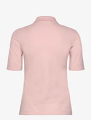 GANT - SLIM SHIELD SS PIQUE POLO - pikeepaidat - faded pink - 1