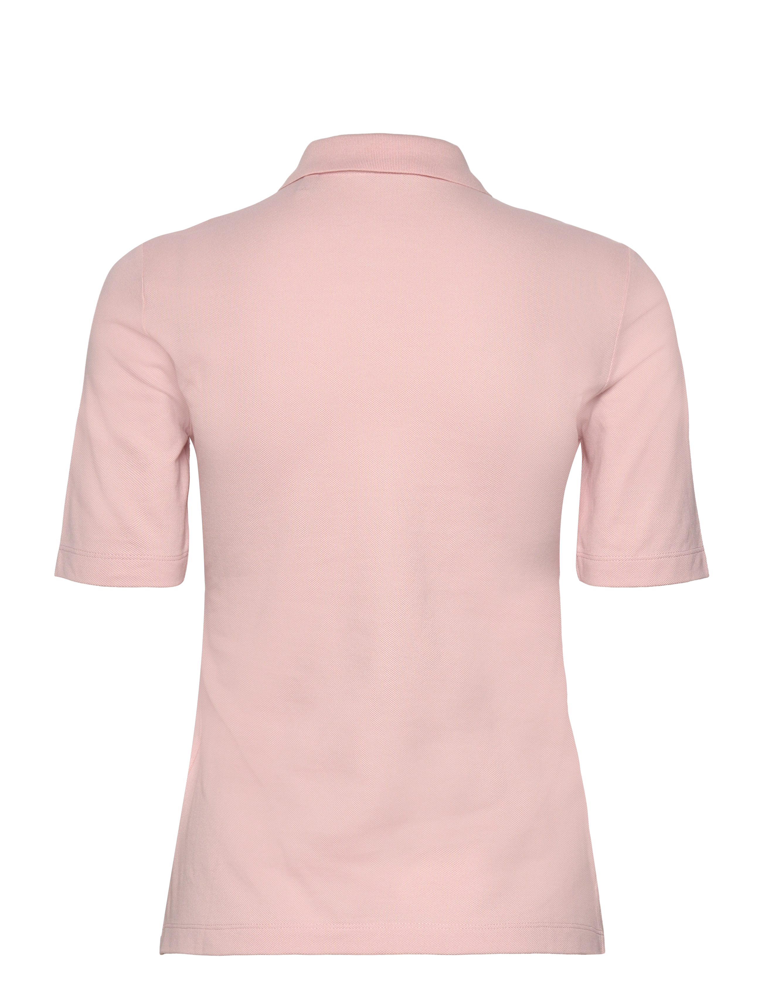 Gant - SLIM SHIELD SS PIQUE POLO - polosärgid - faded pink - 1