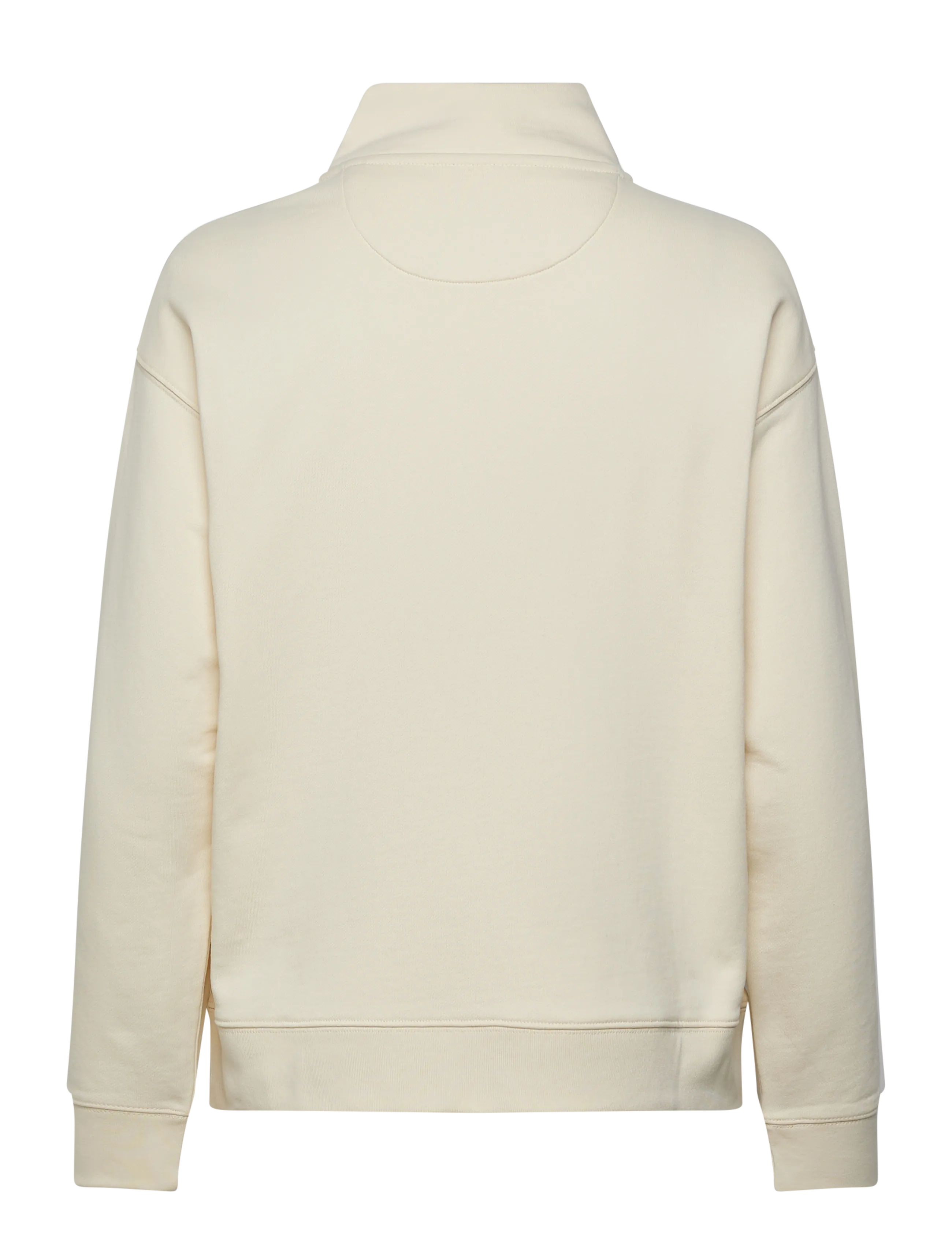 Script Half Zip Sweat 2
