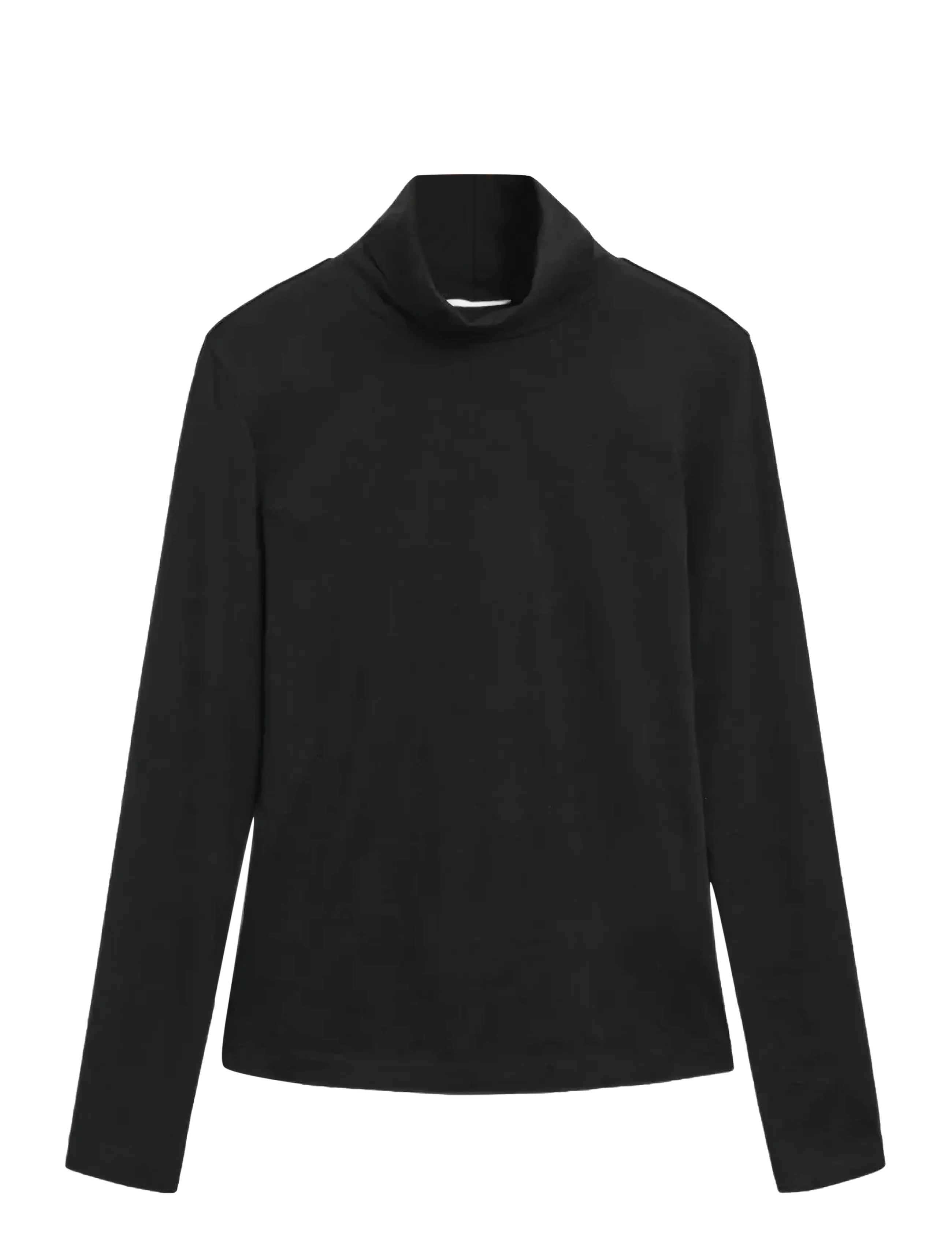 Gant - Light Cotton Ls Turtleneck