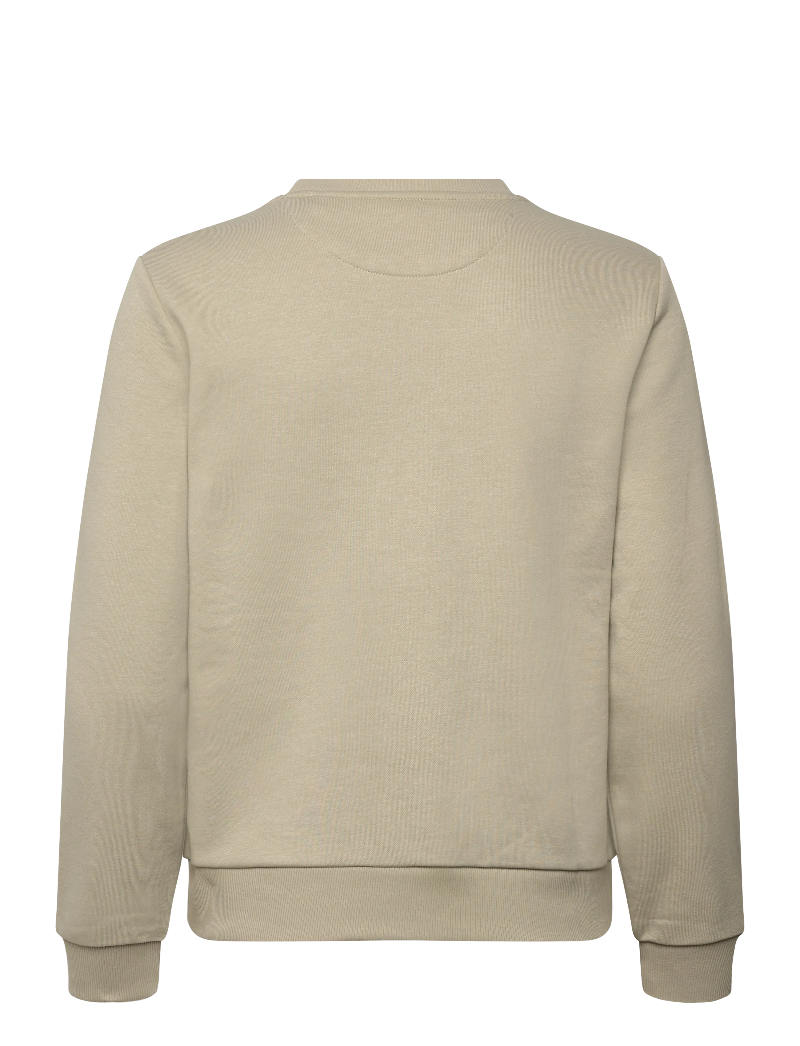Gant - REG TONAL SHIELD C-NECK SWEAT - mode trends - country beige - 2
