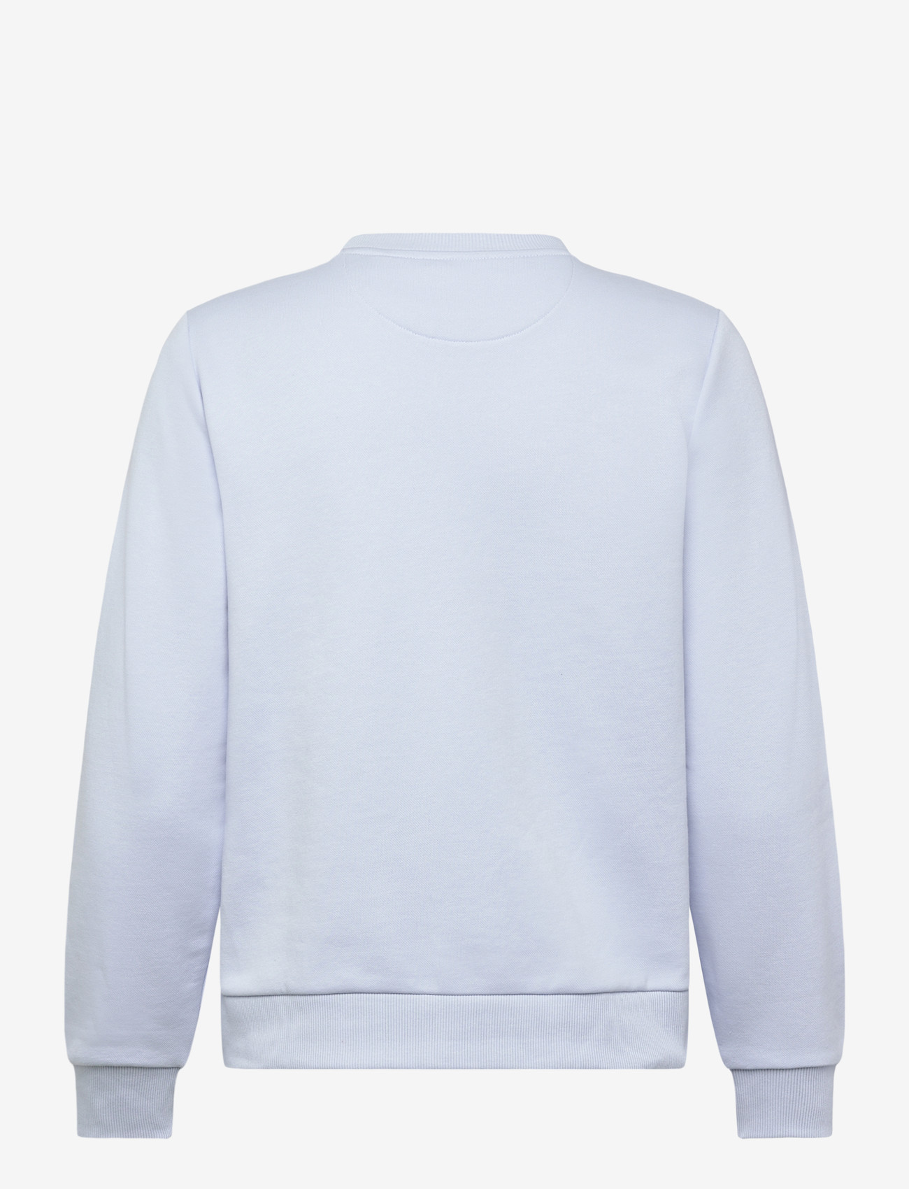 GANT - REG TONAL SHIELD C-NECK SWEAT - modetrends - light blue - 1