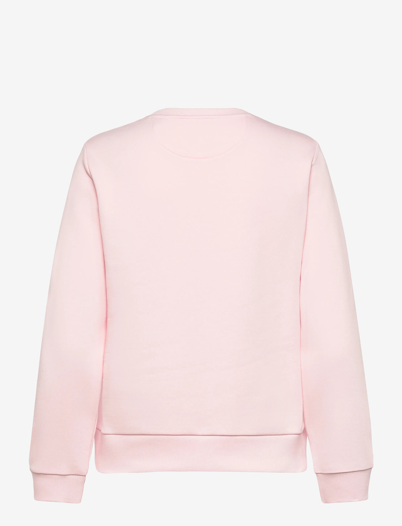 Gant - REG TONAL SHIELD C-NECK SWEAT - mode trends - salmon - 1