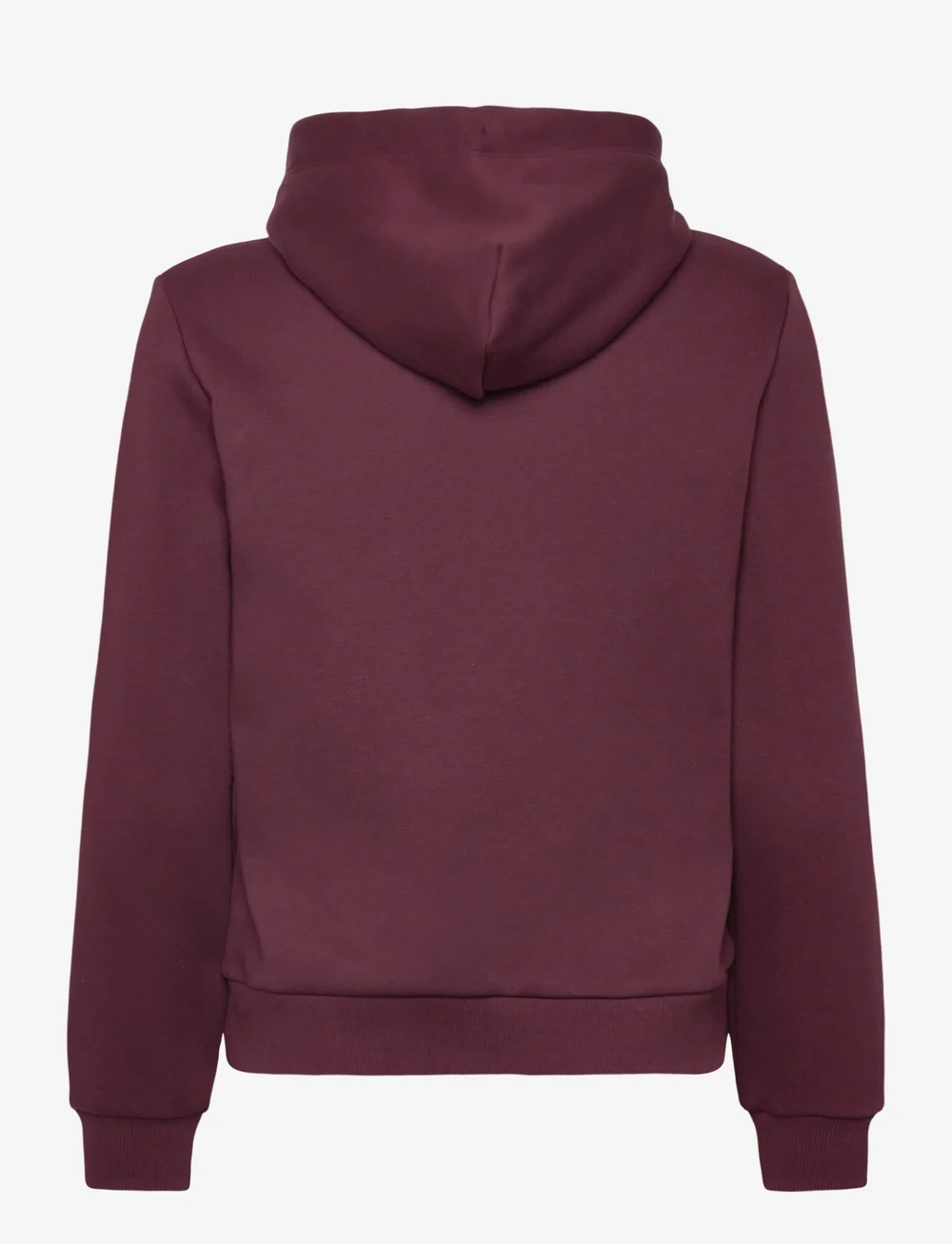 GANT - REG TONAL SHIELD HOODIE - kapuzenpullover - plum wine - 1