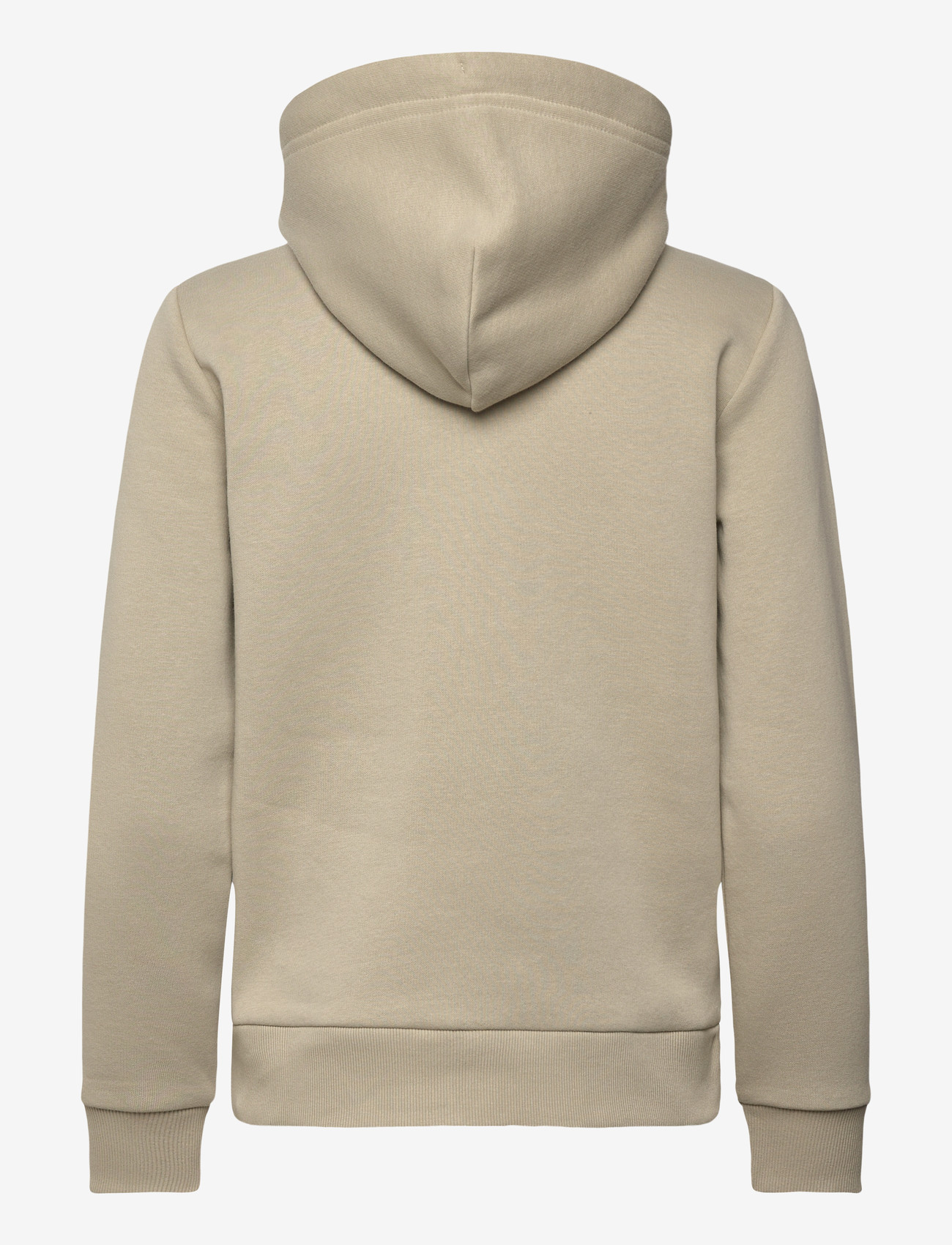 GANT - REG TONAL SHIELD ZIP HOODIE - hættetrøjer - country beige - 1