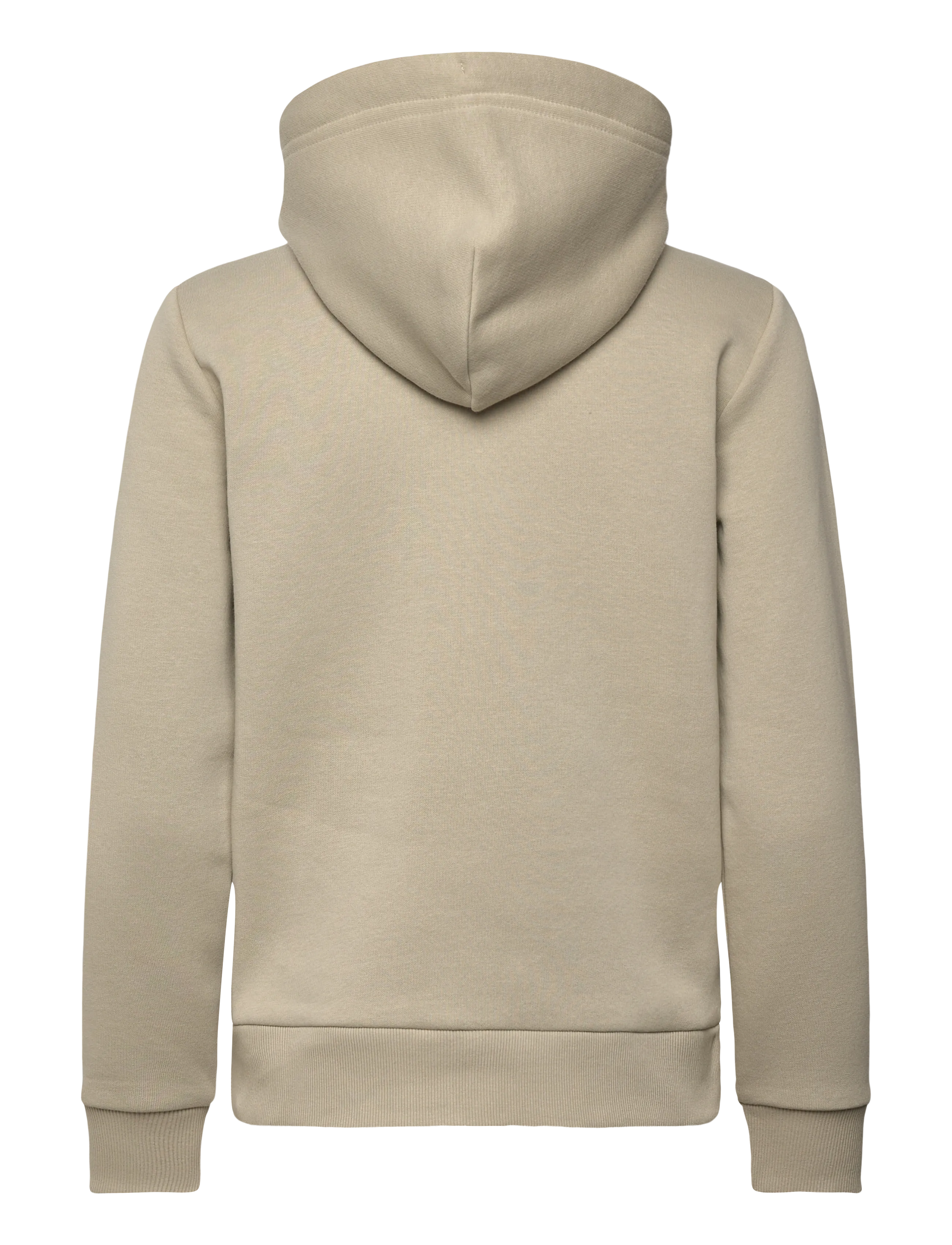 Gant - REG TONAL SHIELD ZIP HOODIE - hættetrøjer - country beige - 2