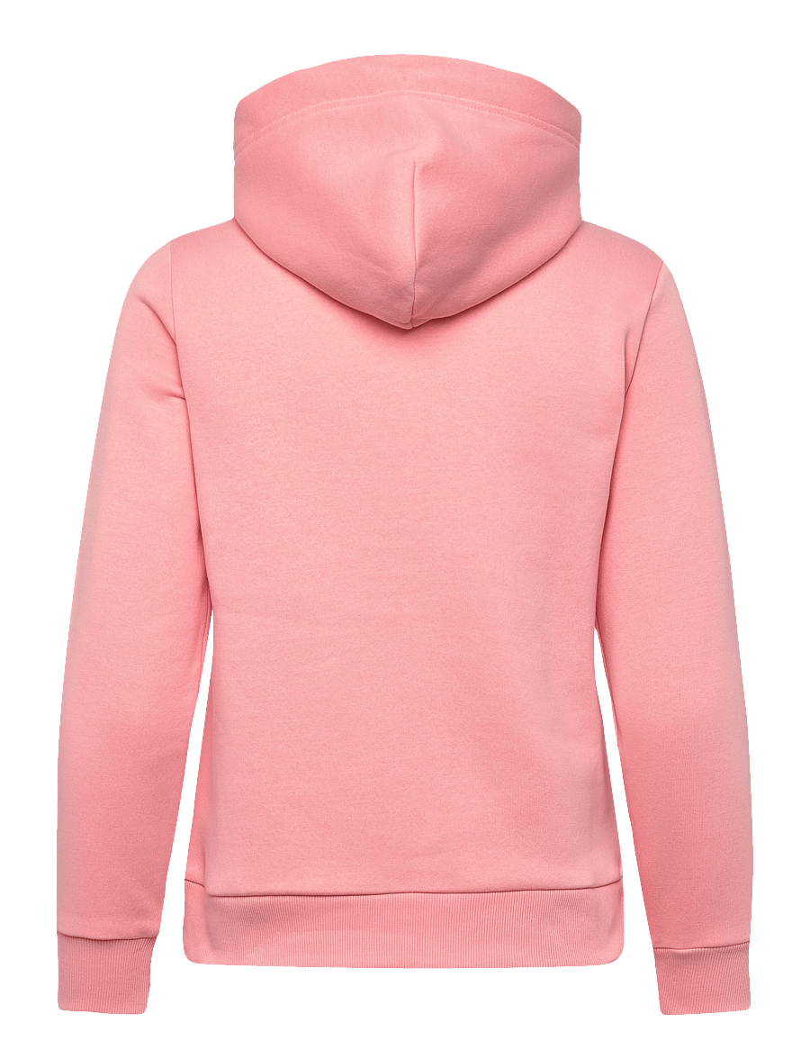 Gant - REG TONAL SHIELD ZIP HOODIE - kapuzenpullover - lilly pink - 2