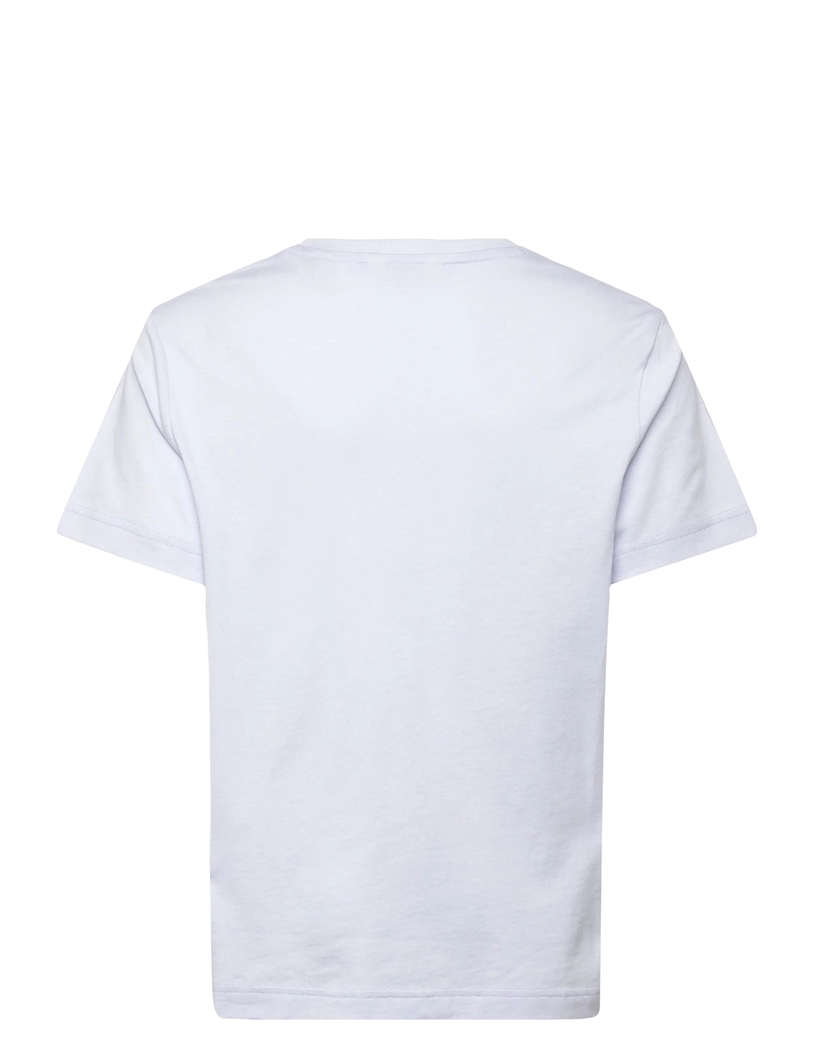 Gant - REG TONAL SHIELD SS T-SHIRT - t-shirts - light blue - 2