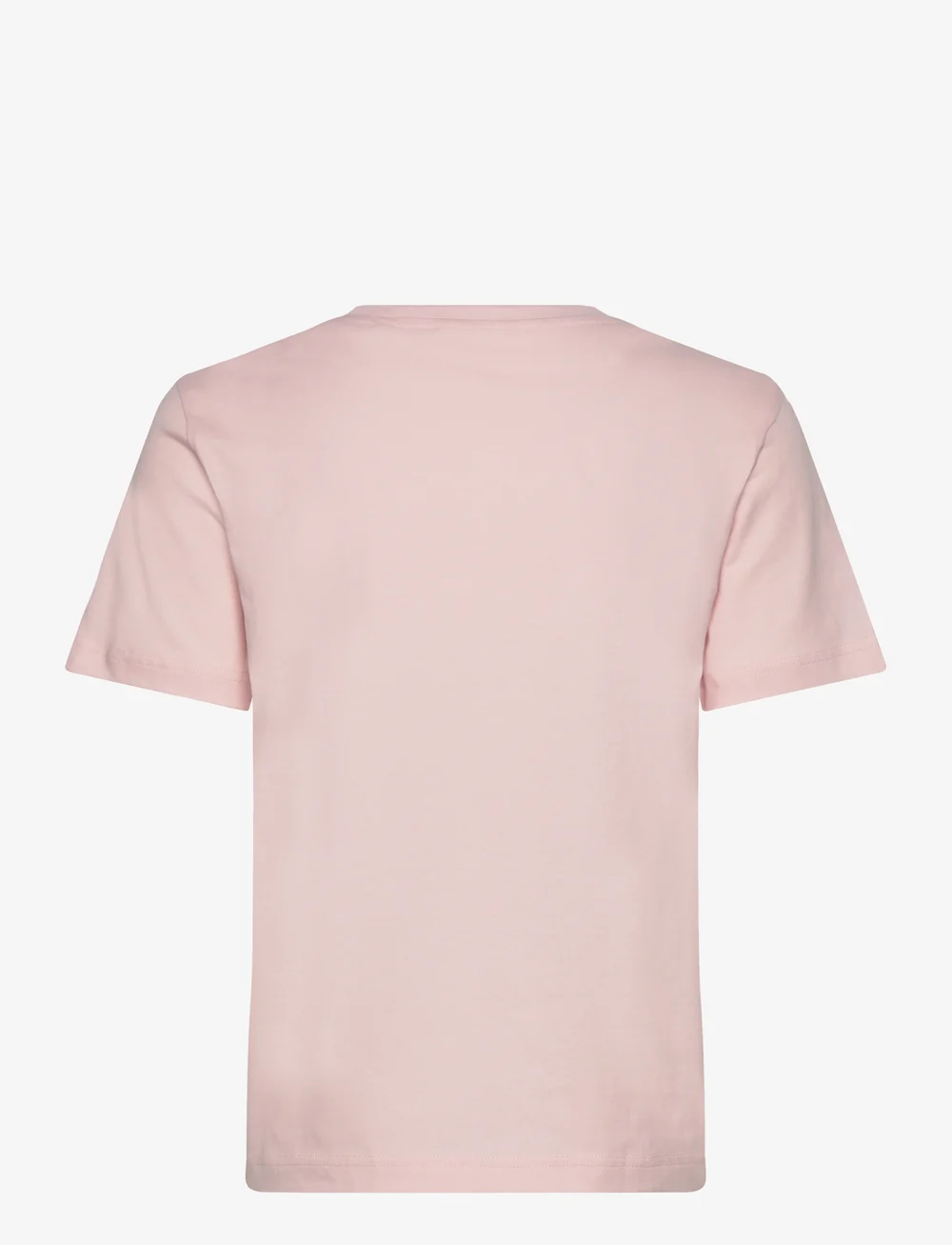 GANT - REG TONAL SHIELD SS T-SHIRT - t-shirts - salmon - 2