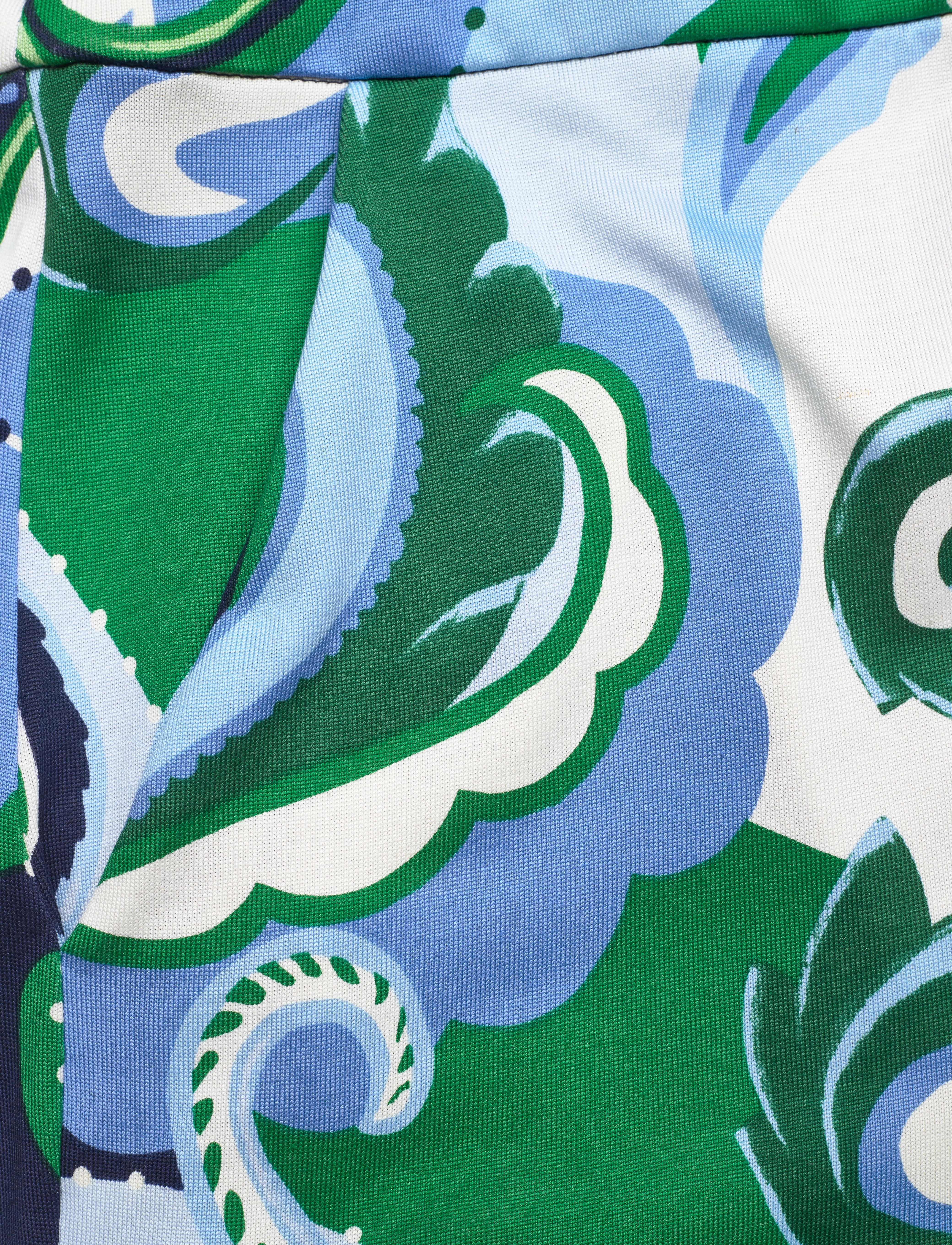 Gant - D1. PAISLEY PLAYSUIT - kvinder - classic blue - 3