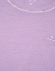 GANT - SUNFADED C-NECK SS T-SHIRT - t-paidat - soothing lilac - 2