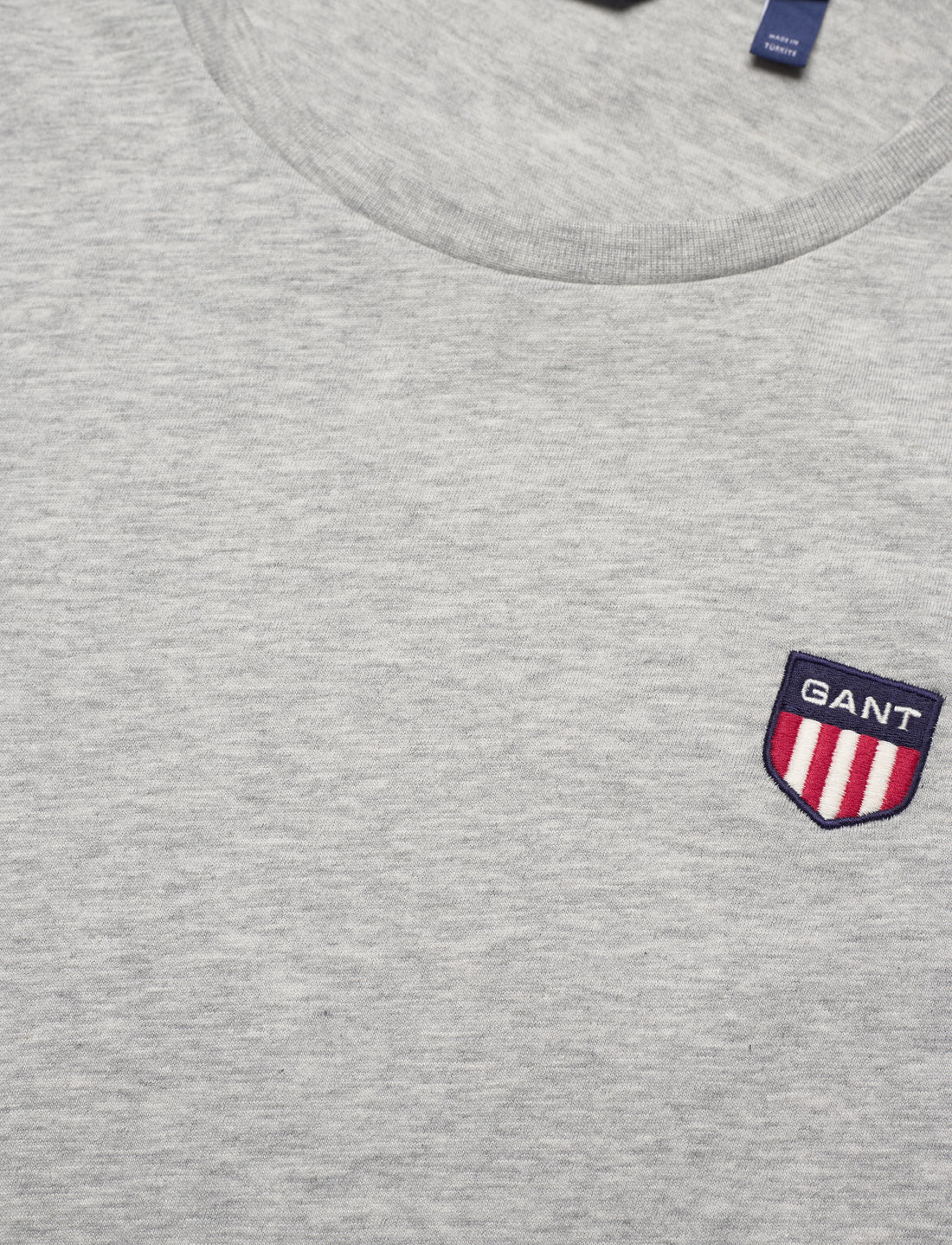 GANT Reg Retro Shield Ss T-shirt – t-shirts & tops – einkaufen bei Booztlet