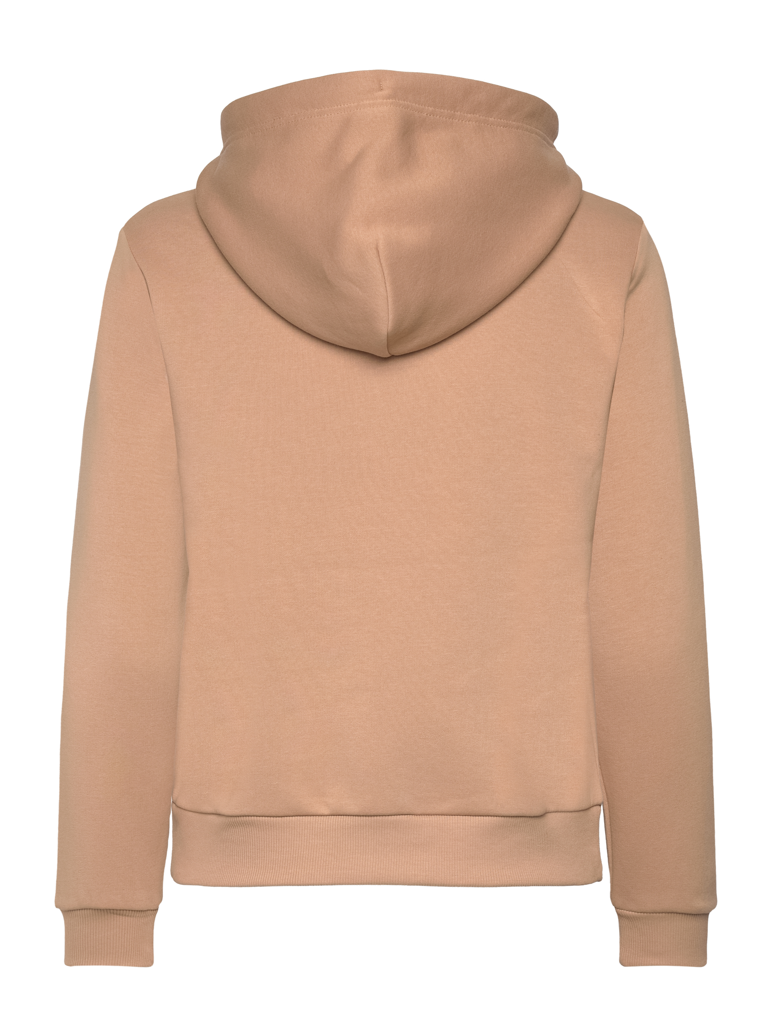 Gant - REG TONAL SHIELD HOODIE - kapuzenpullover - caramel beige - 1