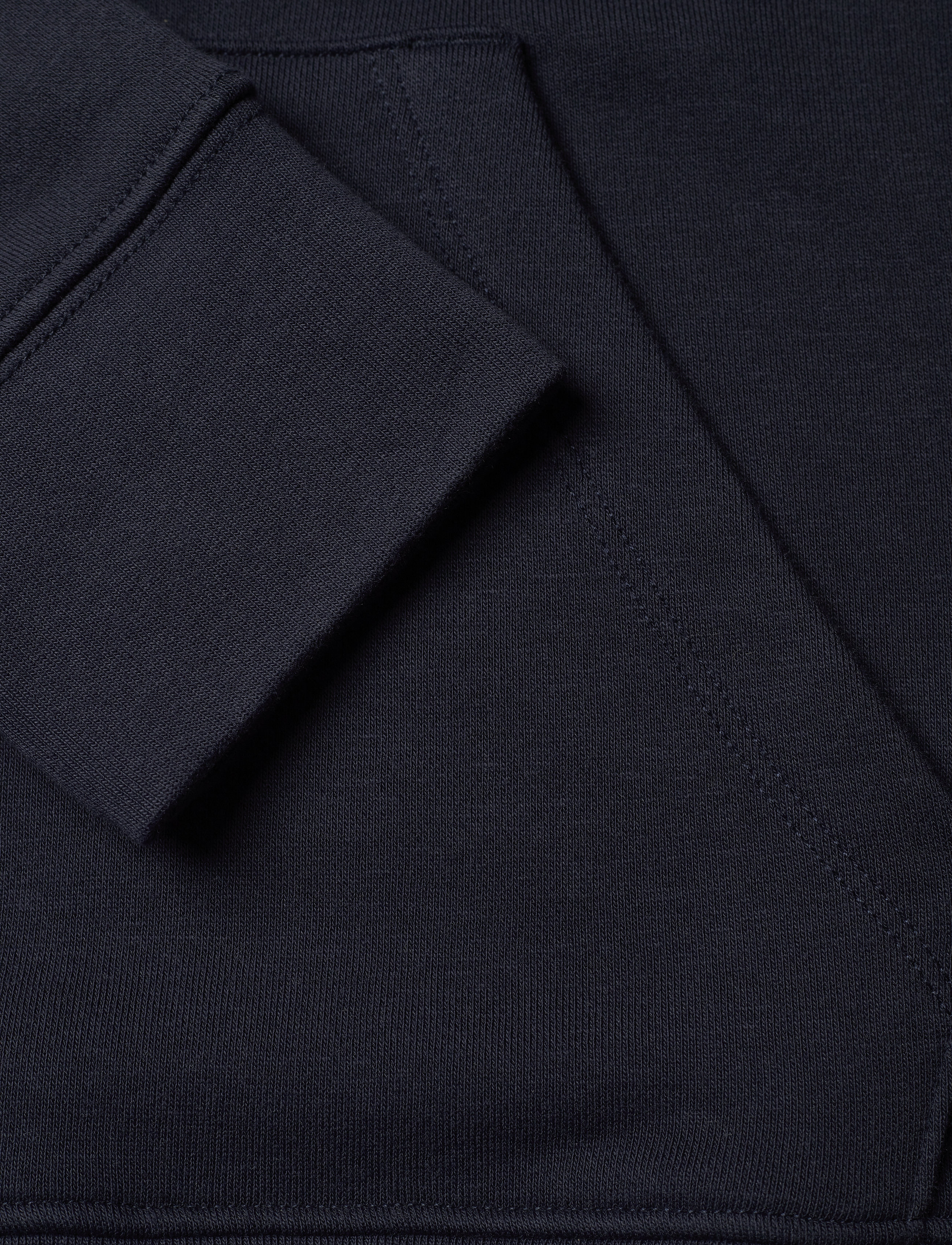 GANT - D1. MEDIUM SHIELD HOODIE - evening blue - 3