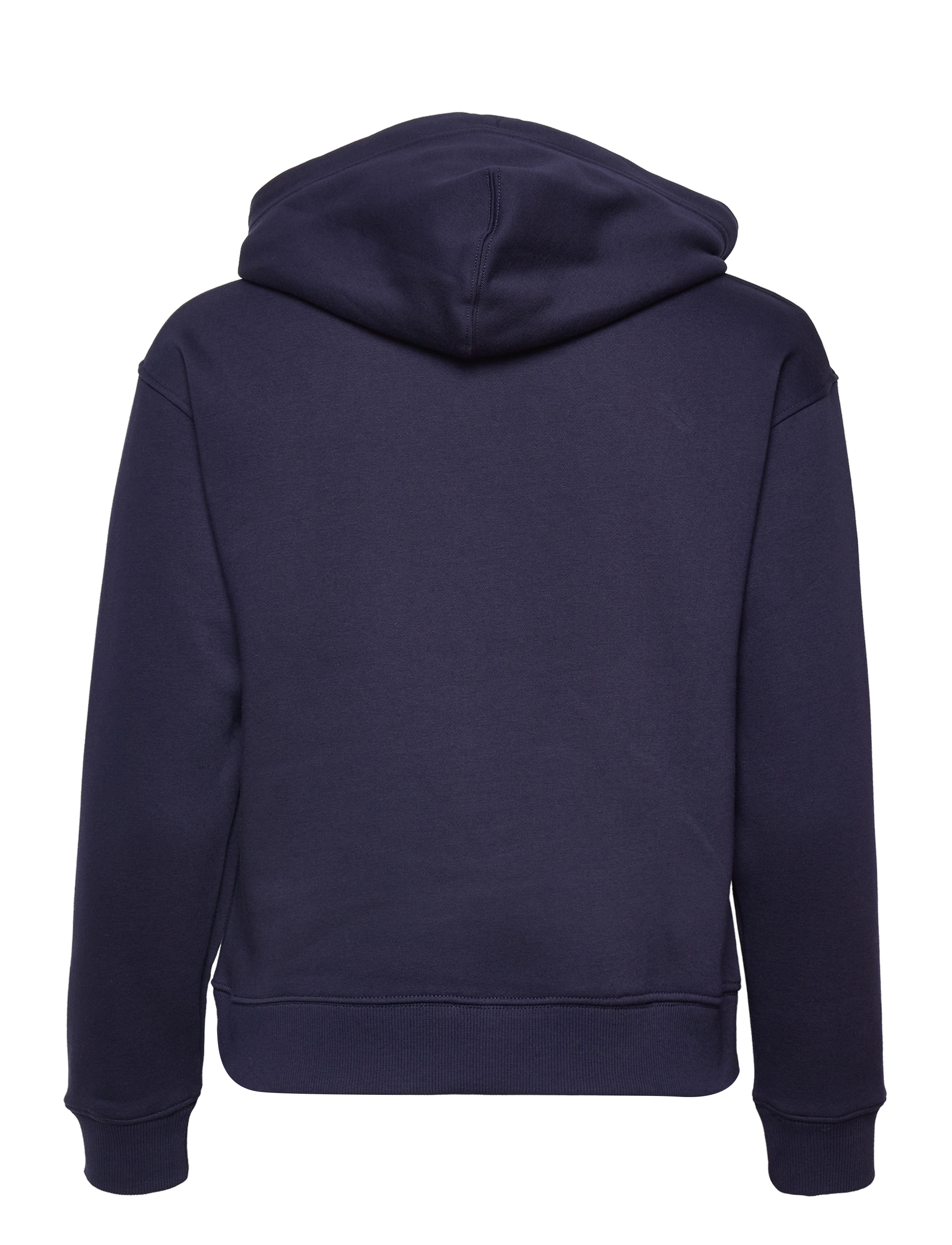 GANT - D1. CREST SHIELD HOODIE - classic blue - 1