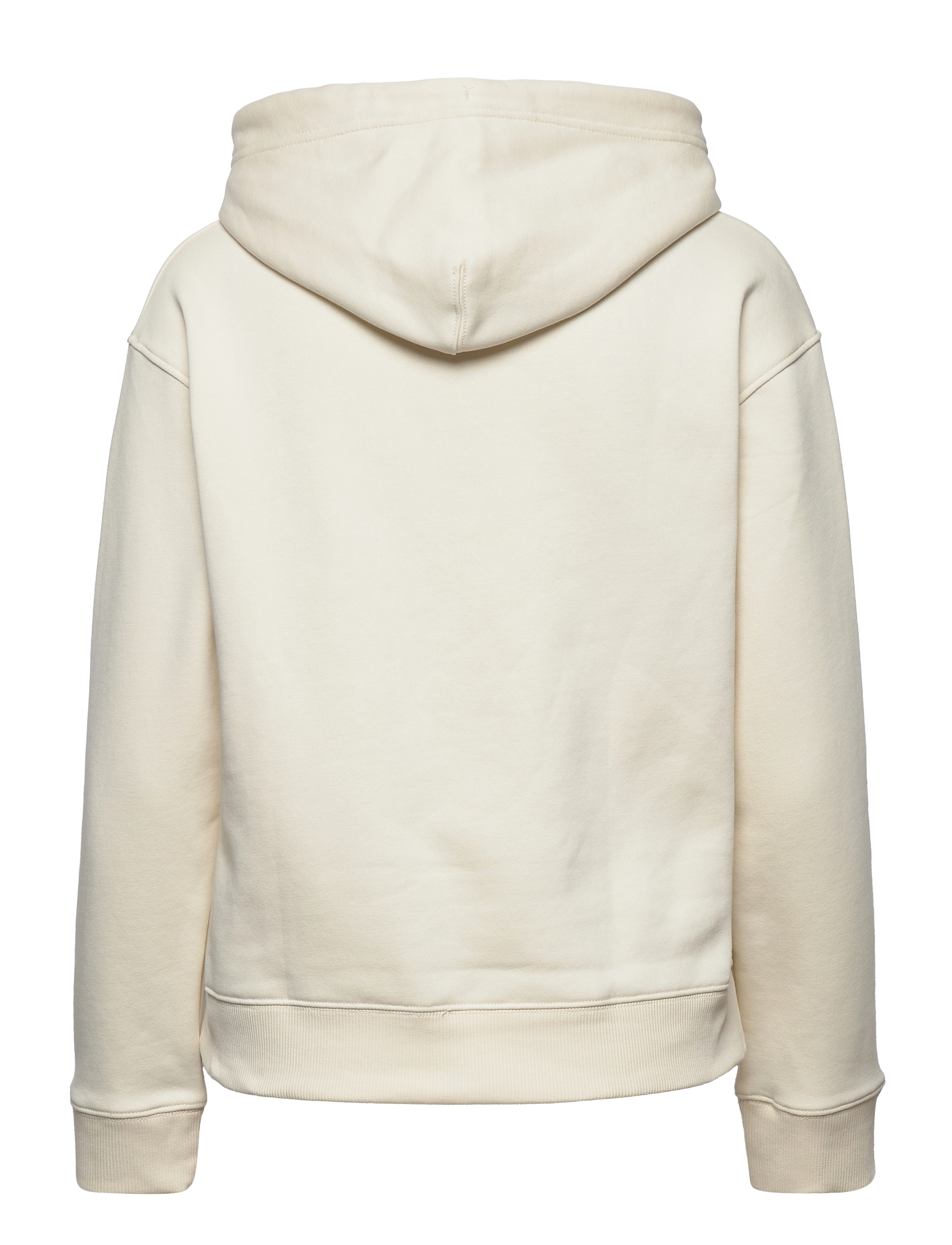GANT - D1. CREST SHIELD HOODIE - cream - 1
