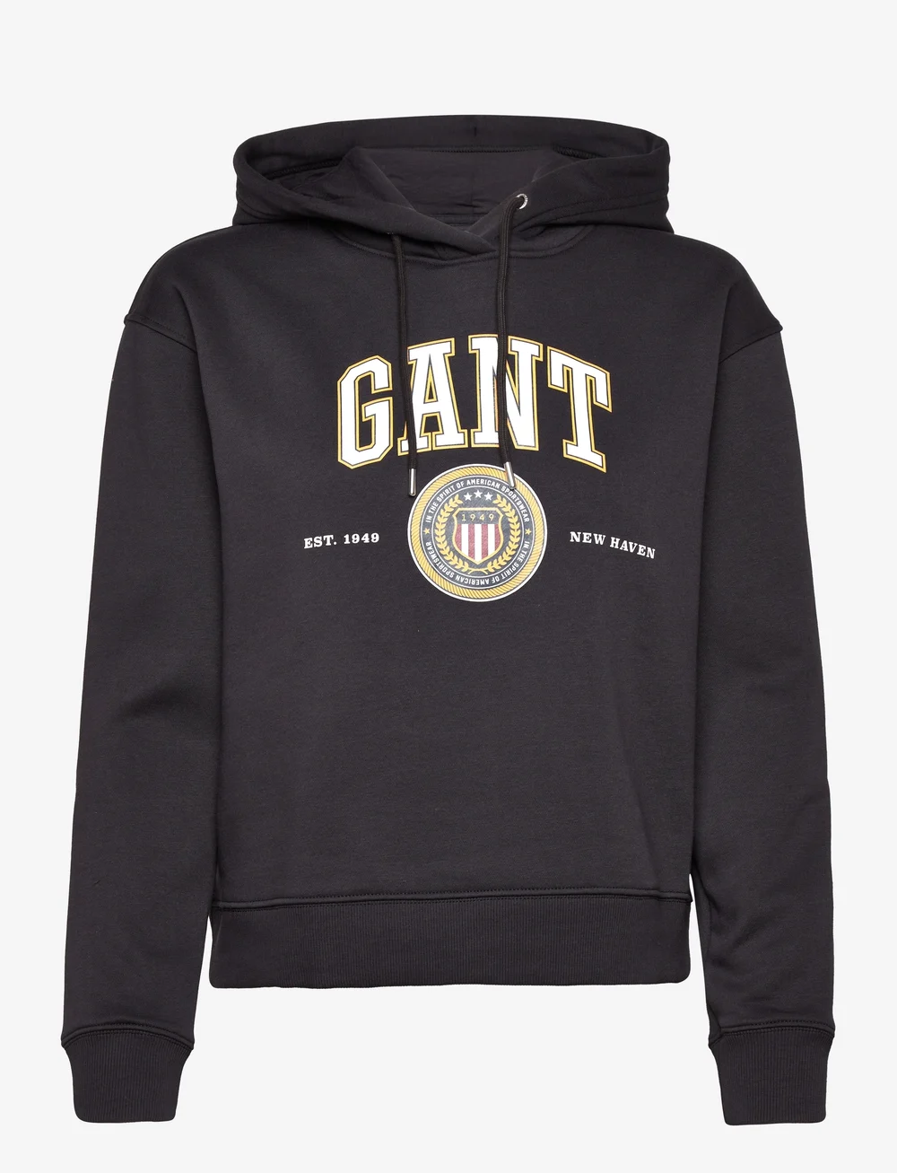 GANT D1. Crest Shield Hoodie Pulls capuche Boozt