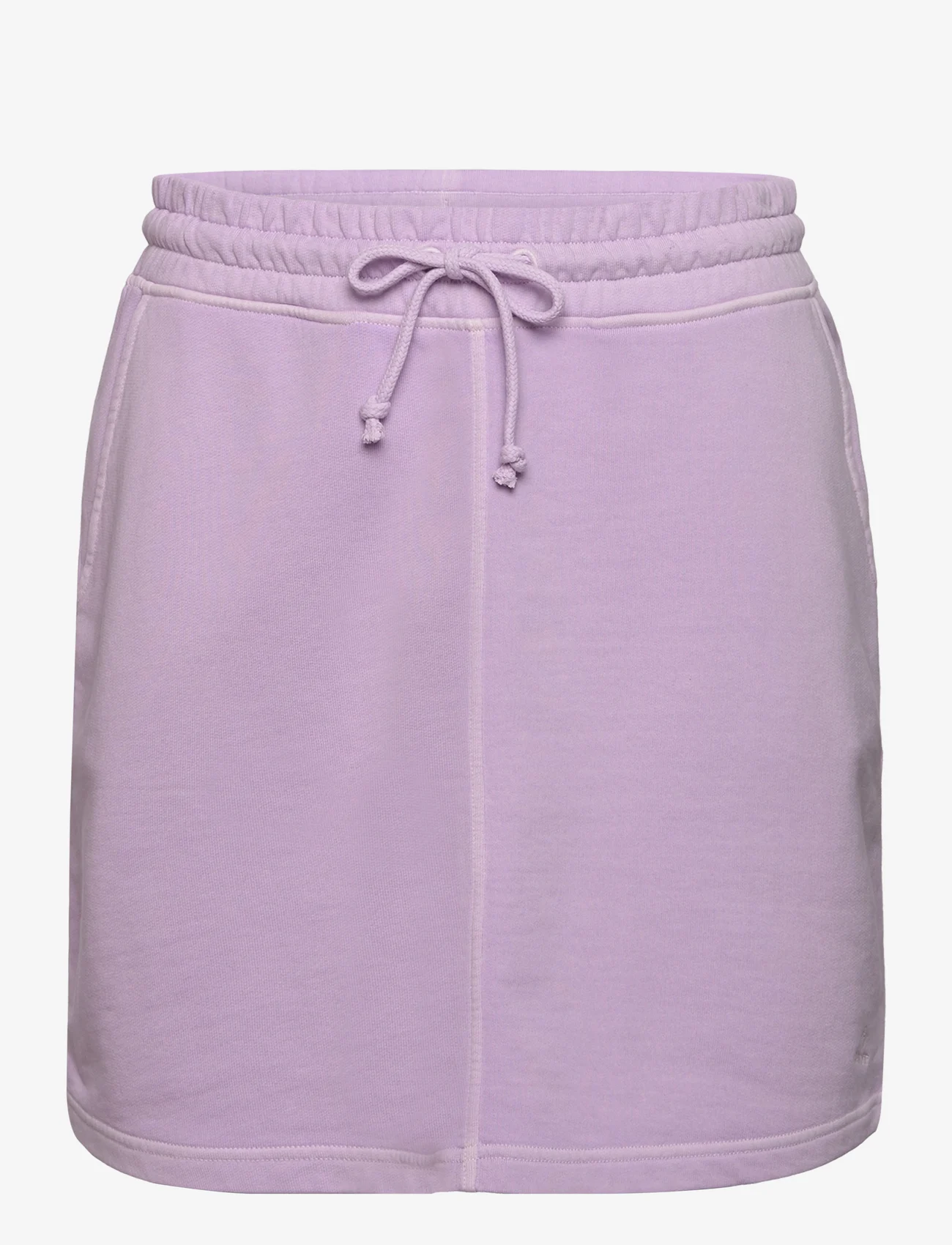GANT - SUNFADED SKIRT - minihameet - soothing lilac - 0