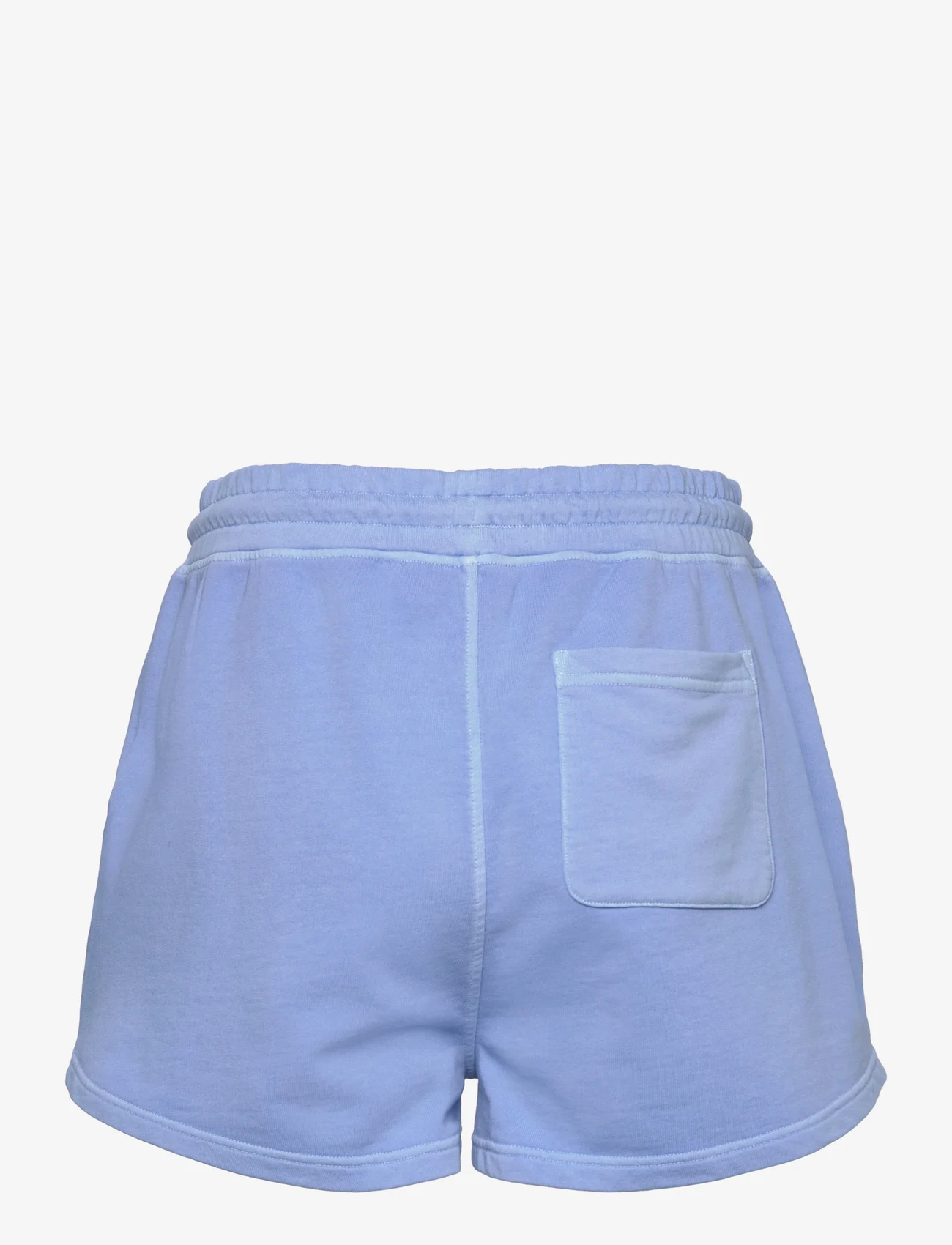 GANT - RELAXED SUNFADED SHORTS - casual szorty - gentle blue - 1