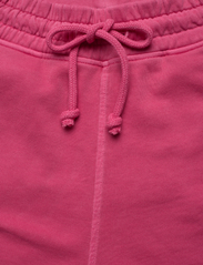 GANT - RELAXED SUNFADED SHORTS - casual szorty - magenta pink - 3