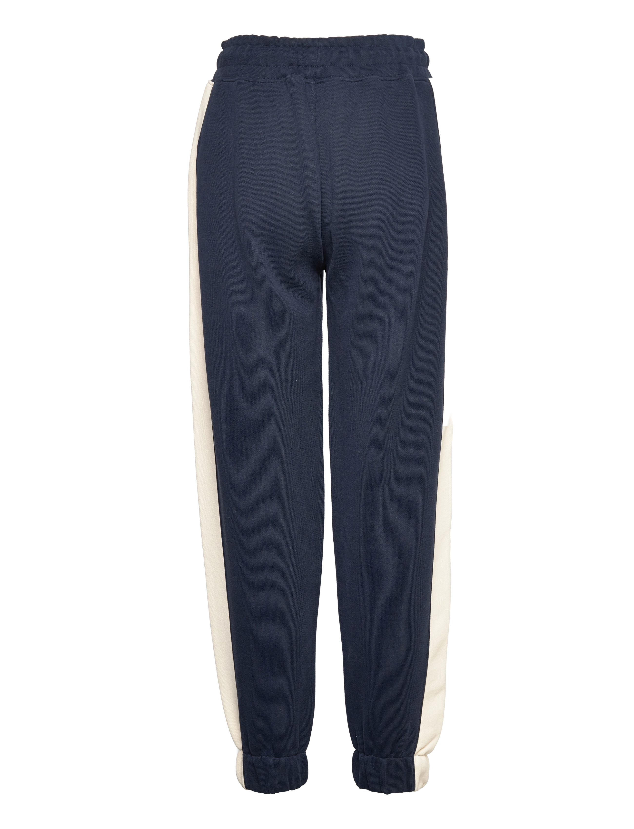 GANT - D2. COLOR BLOCK SWEAT PANTS - evening blue - 1